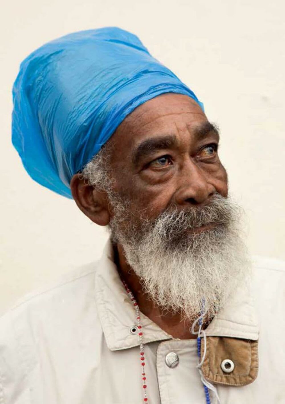 Lorenzo Vitturi Plastic Blue #2 , 2013