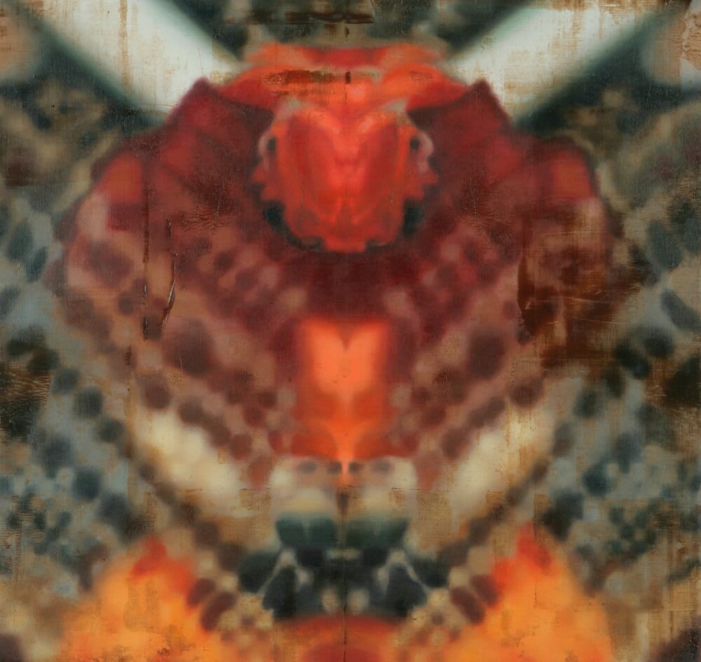 John Keane Submission II , 2005