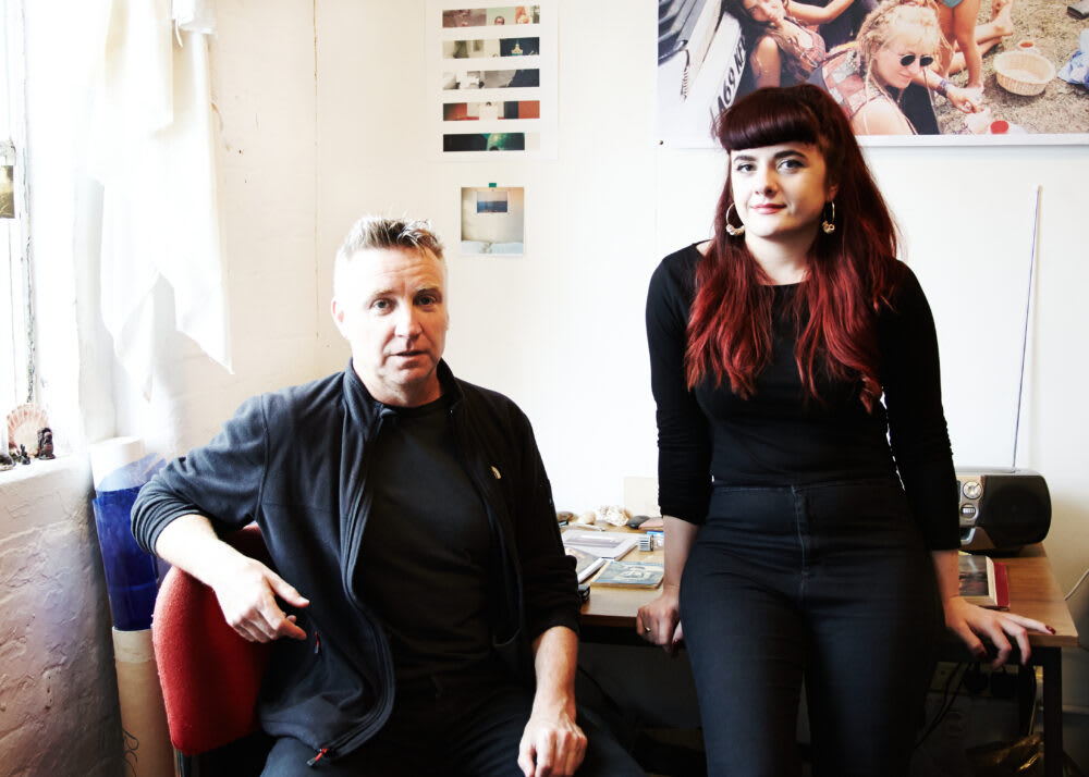 Juno Calypso selected by Tom Hunter