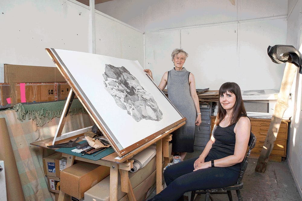 Johanna Love selected by Rebecca Salter