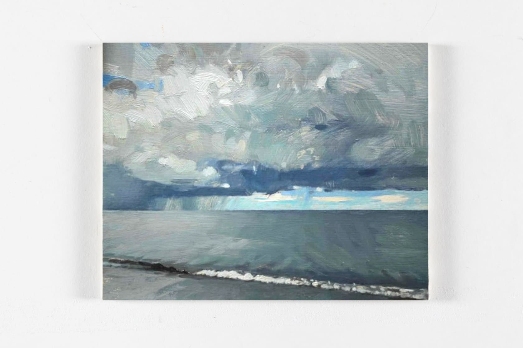 Jamie Routley Storm Passing, 2020