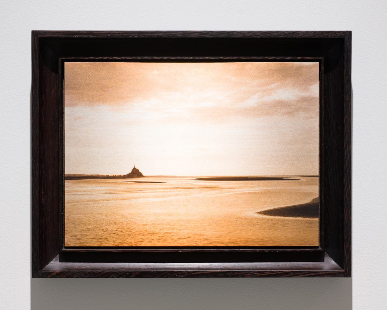 Elger Esser Mont Saint Michel II, 2018