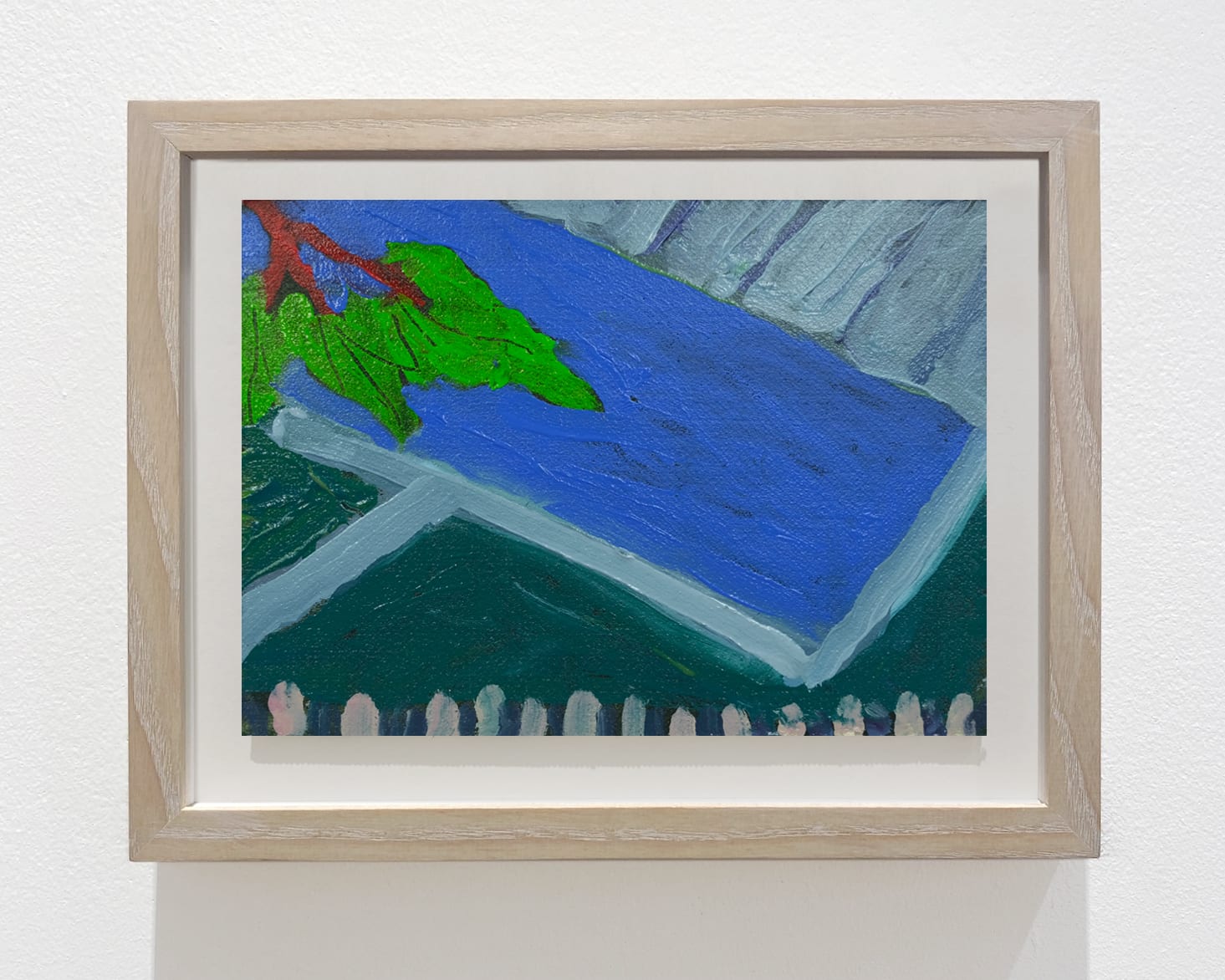 Lucy Jones Round and Round the Garden, Like, 2021