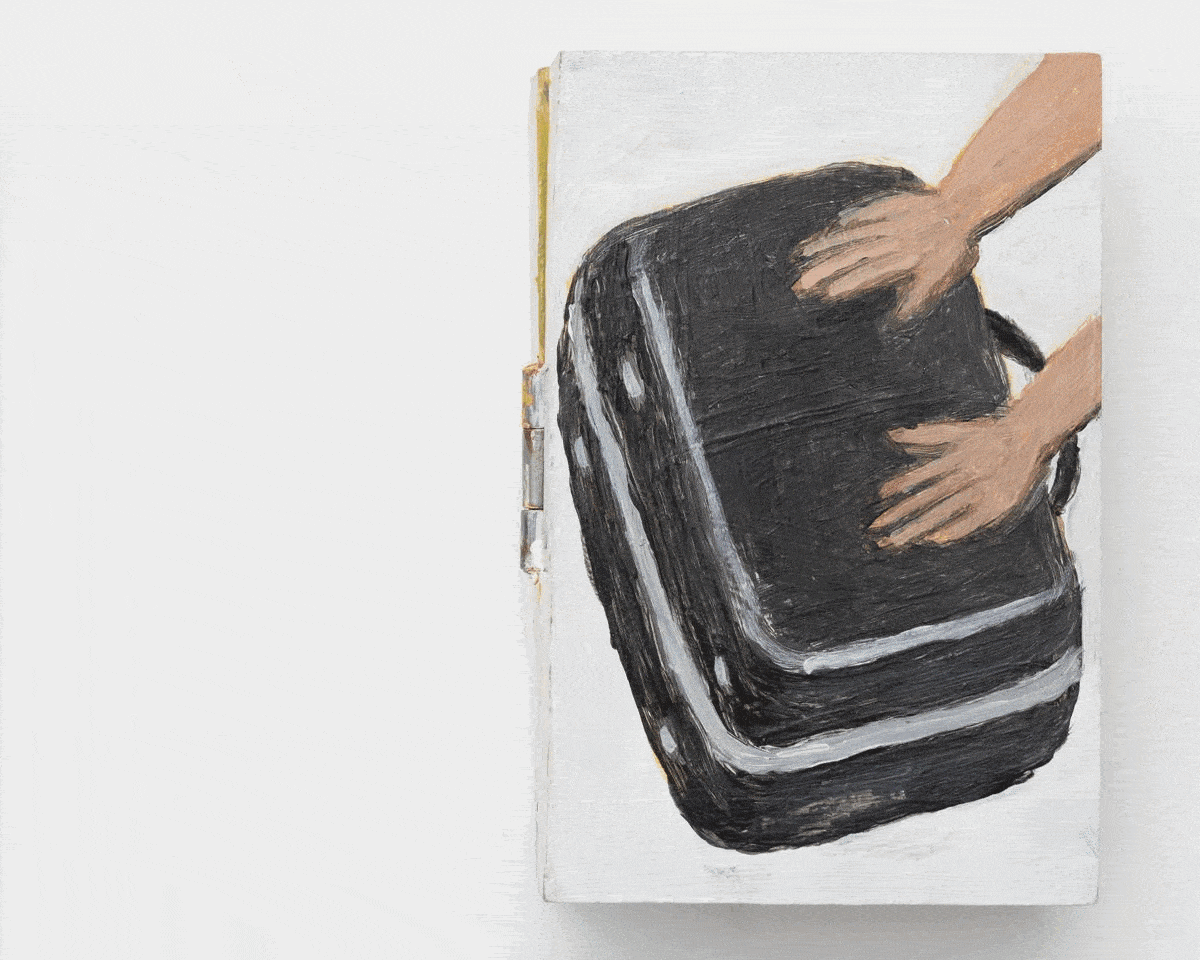 Jiro Osuga Holiday - City Break, 2022