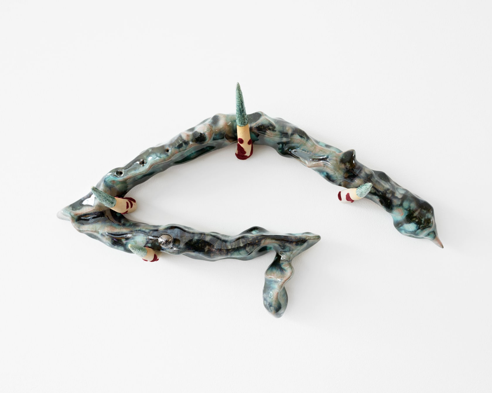 Nick Paton wet ponds fall apart, 2025