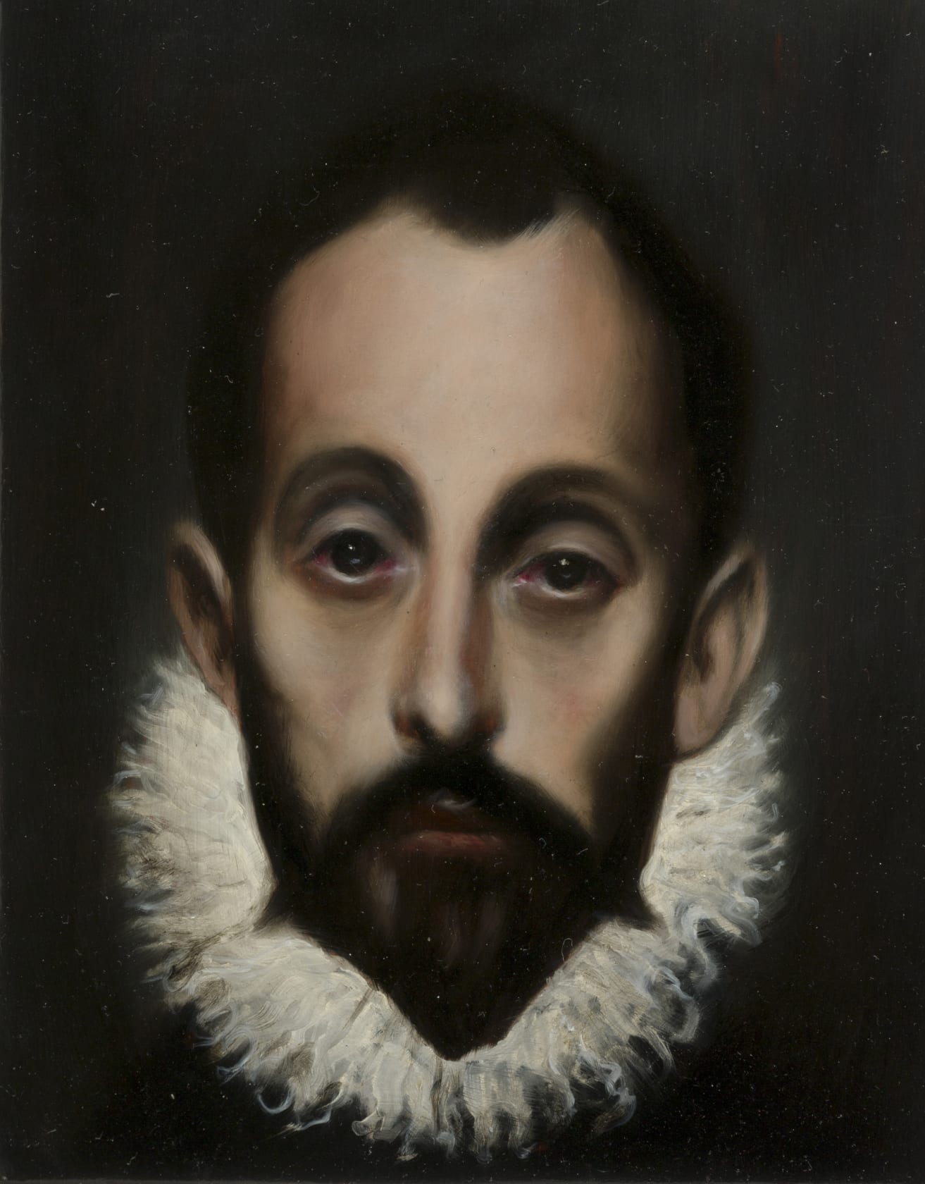 Ken Currie After El Greco, 2018