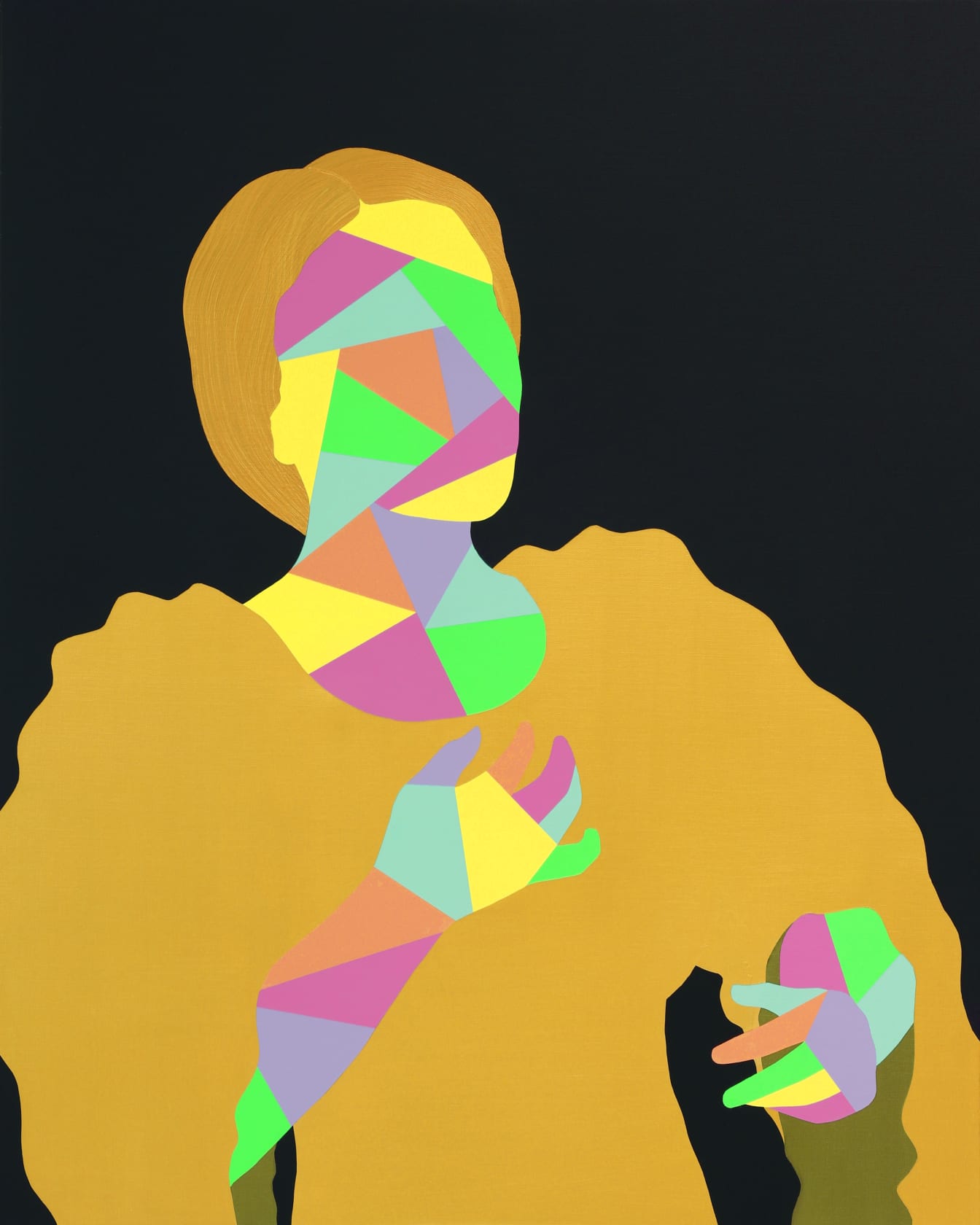 81 x 65 cm