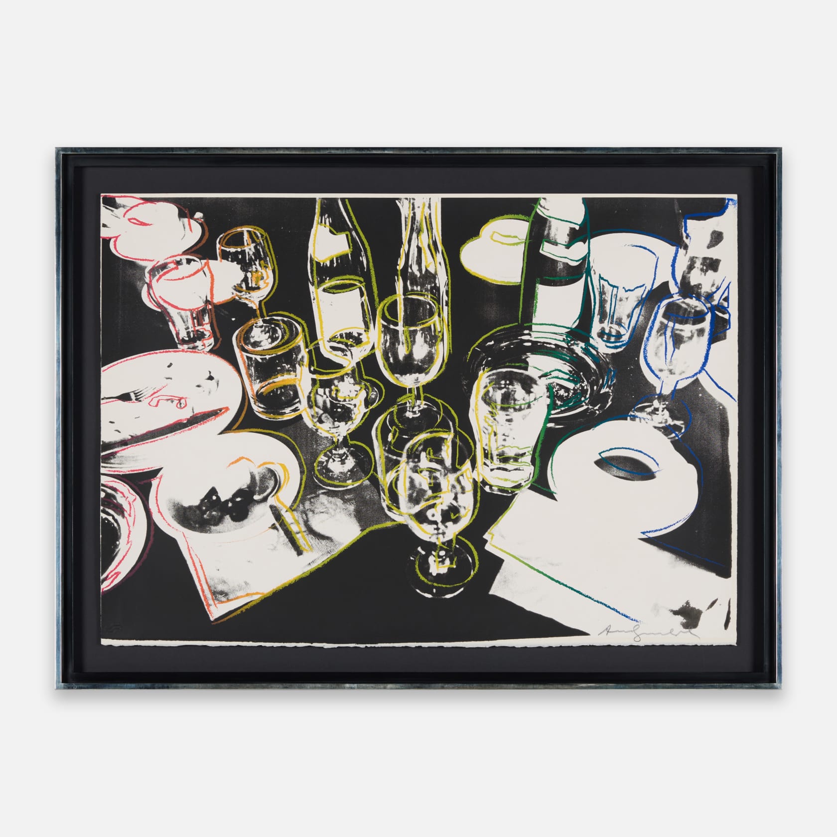 Andy Warhol After the Party