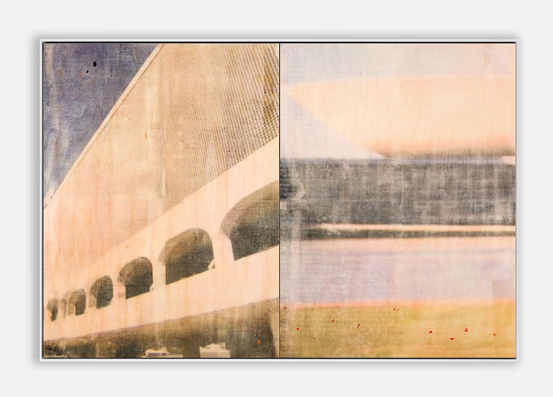 Ernesto Cánovas Niemeyer (Diptych)