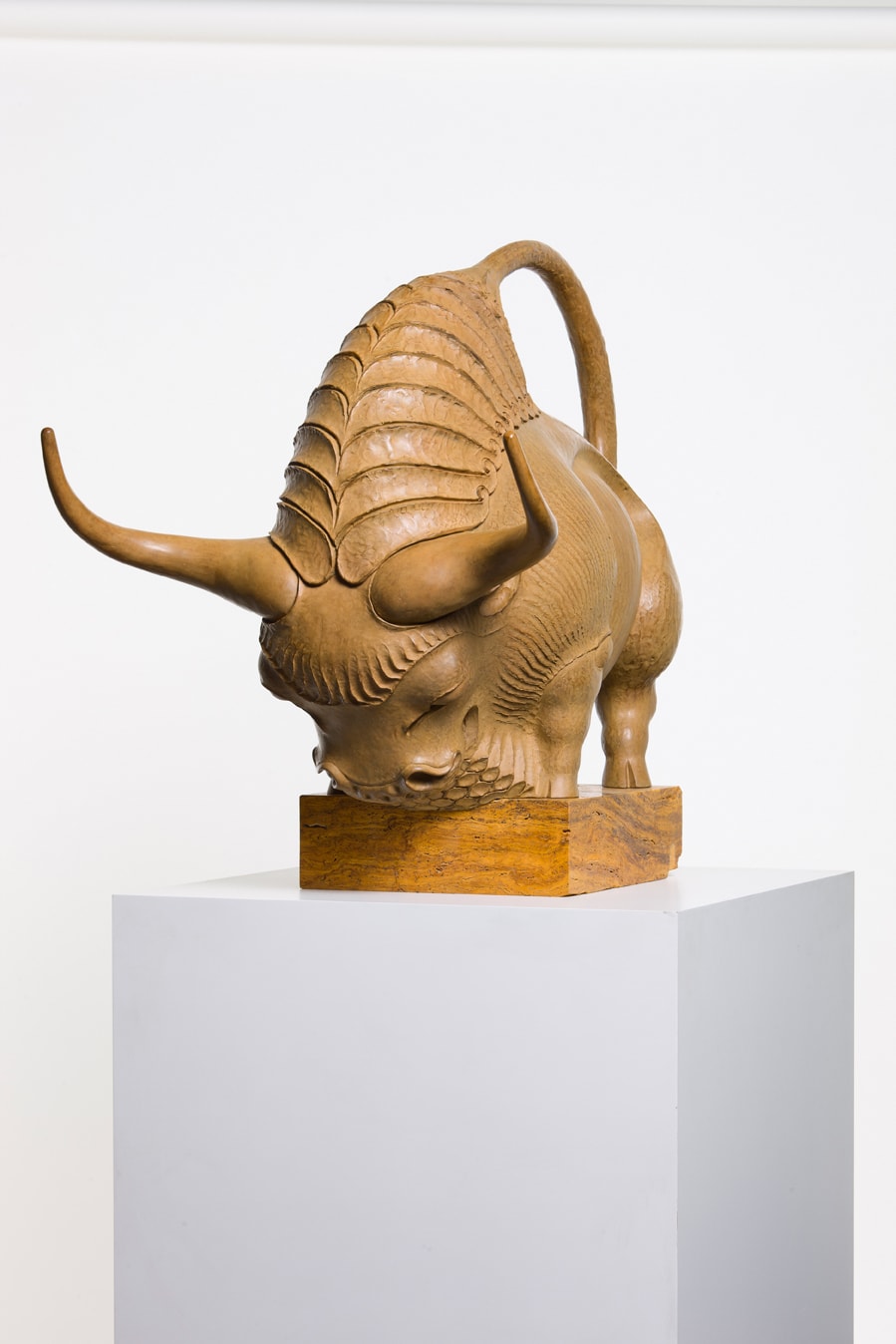 Dashi Namdakov, Ox (Zodiac)