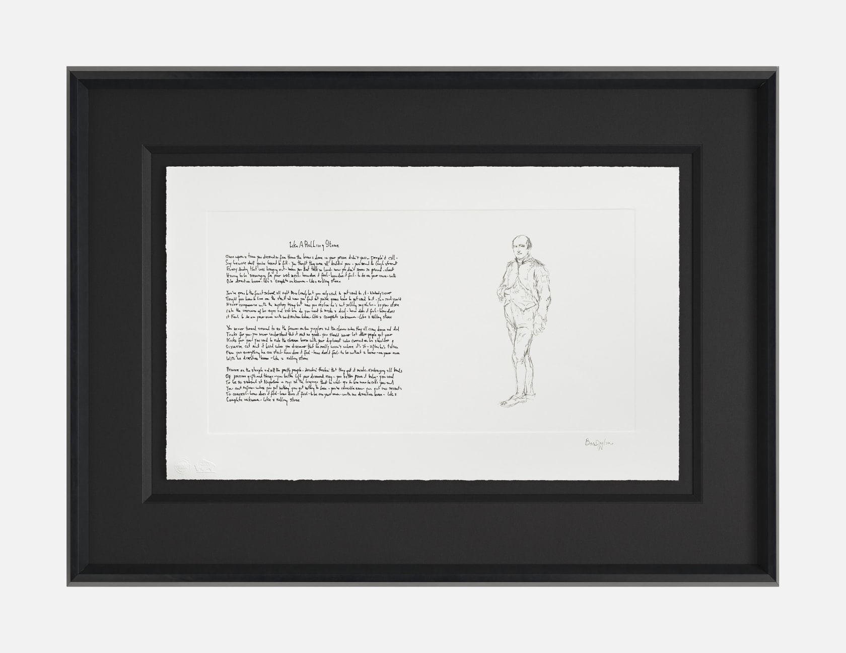 Bob Dylan, Like a Rolling Stone