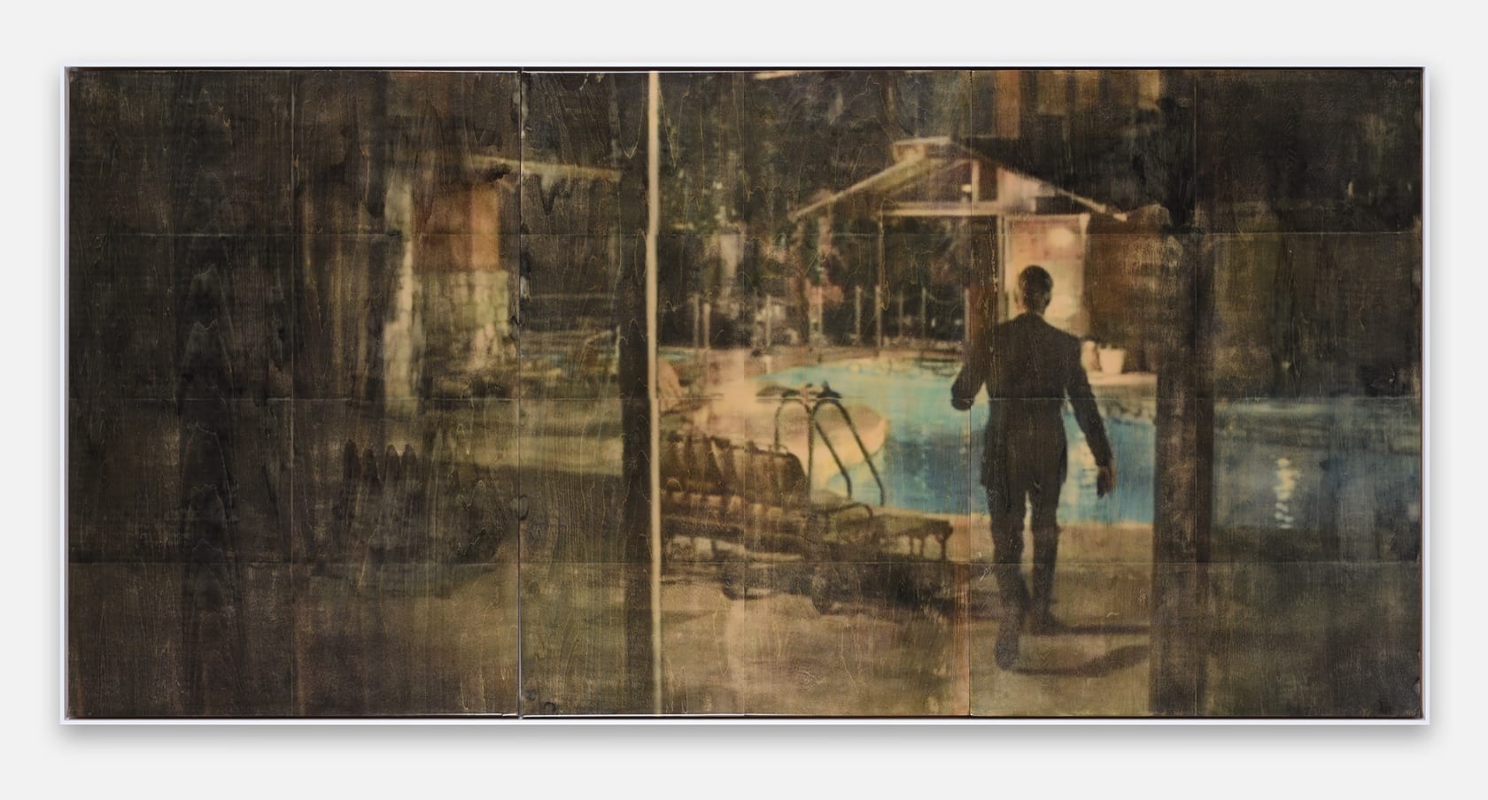 Ernesto Cánovas, The Unknown, 2018