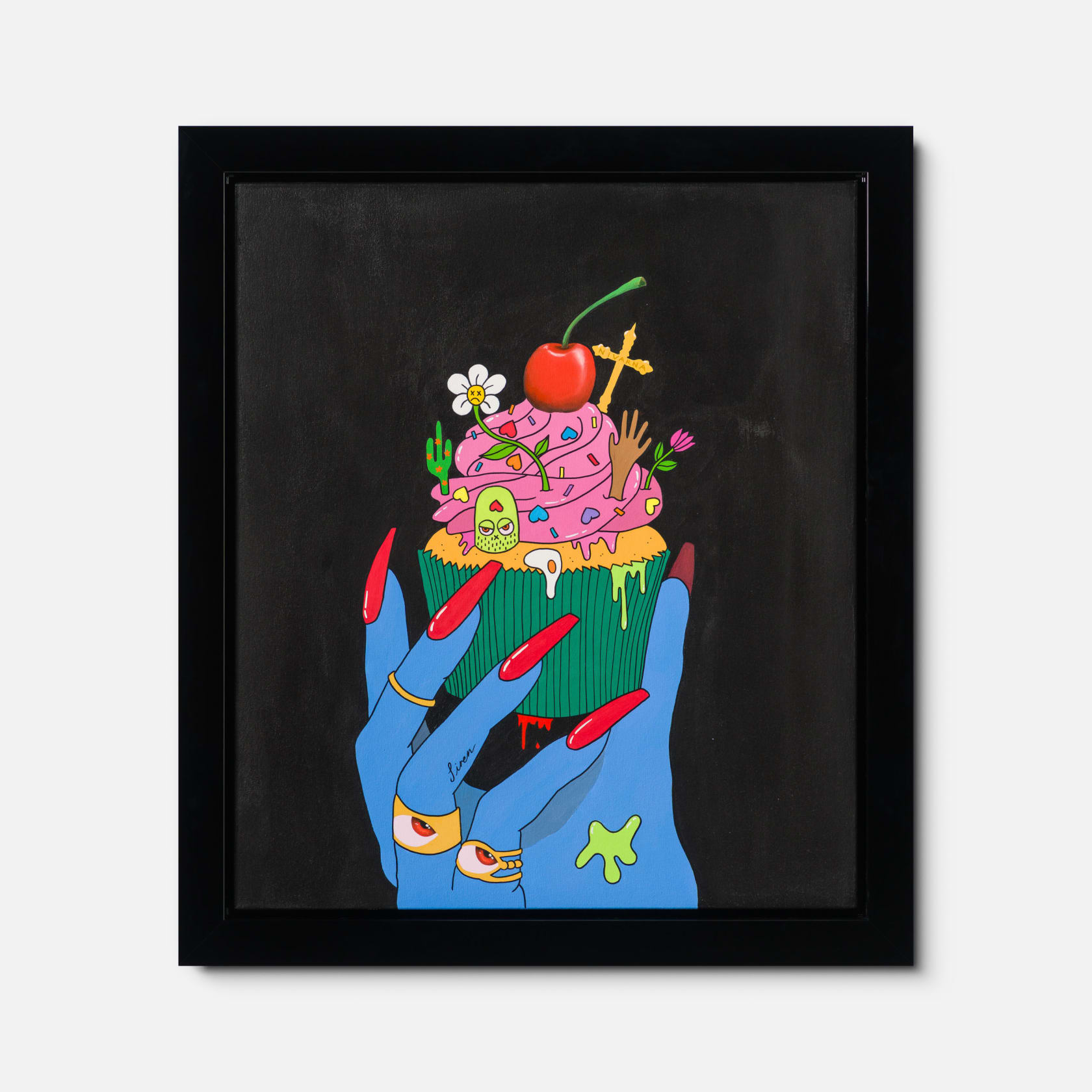 Graceland London The Sacrament of Sweetness