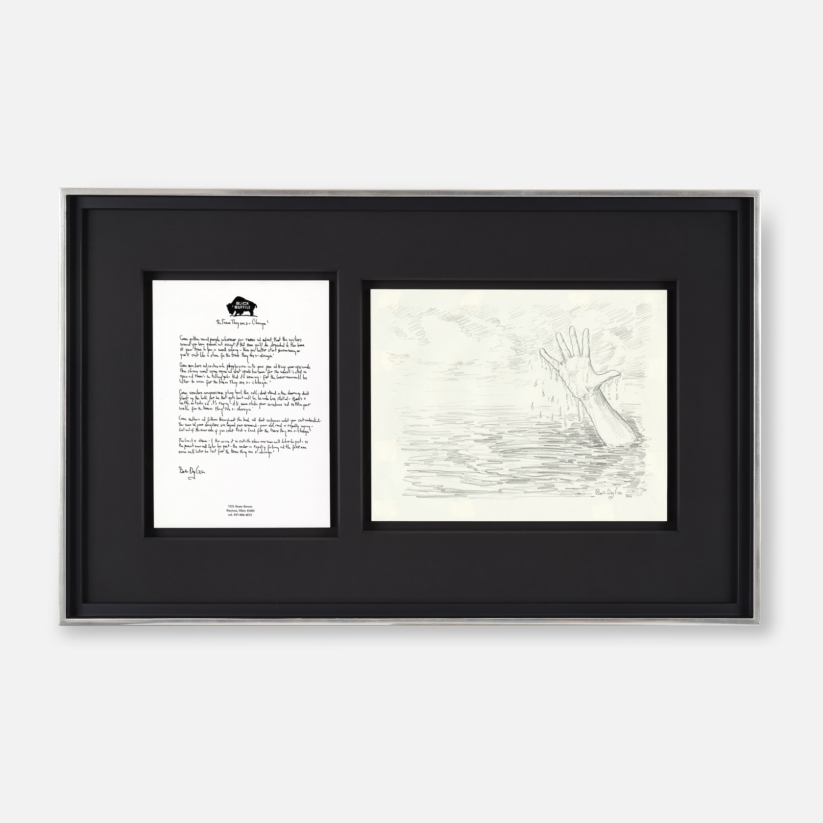 Bob Dylan, The Times They are a Changin'