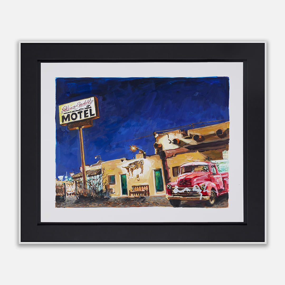 Bob Dylan, Truck and Bull