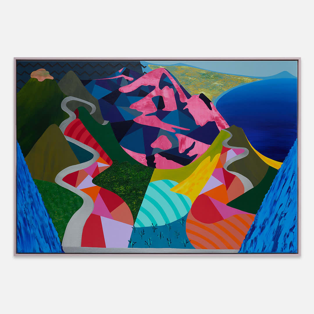 Pedro Paricio Pacific Coast