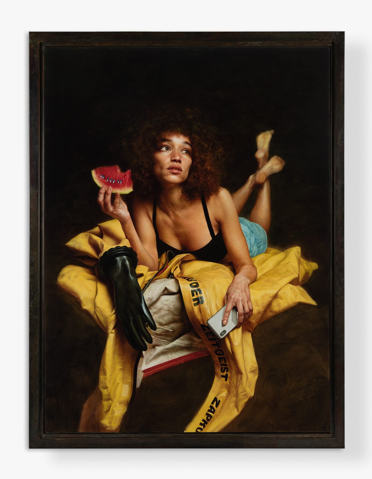 Mitch Griffiths Some Kind of Sanctuary