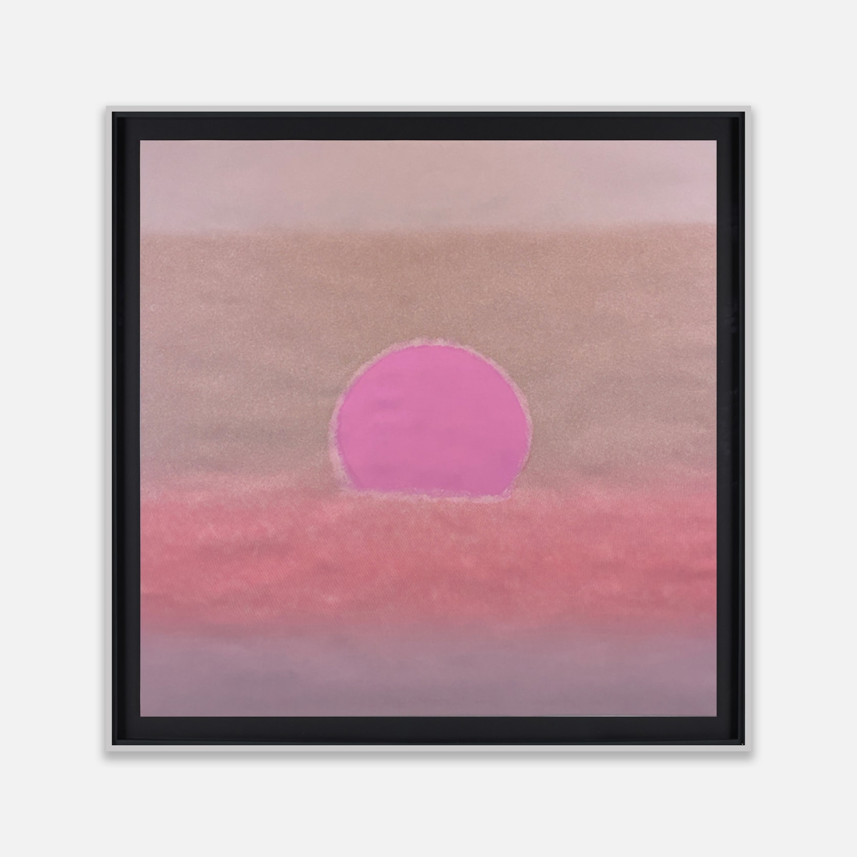 Andy Warhol, Sunset, 1972