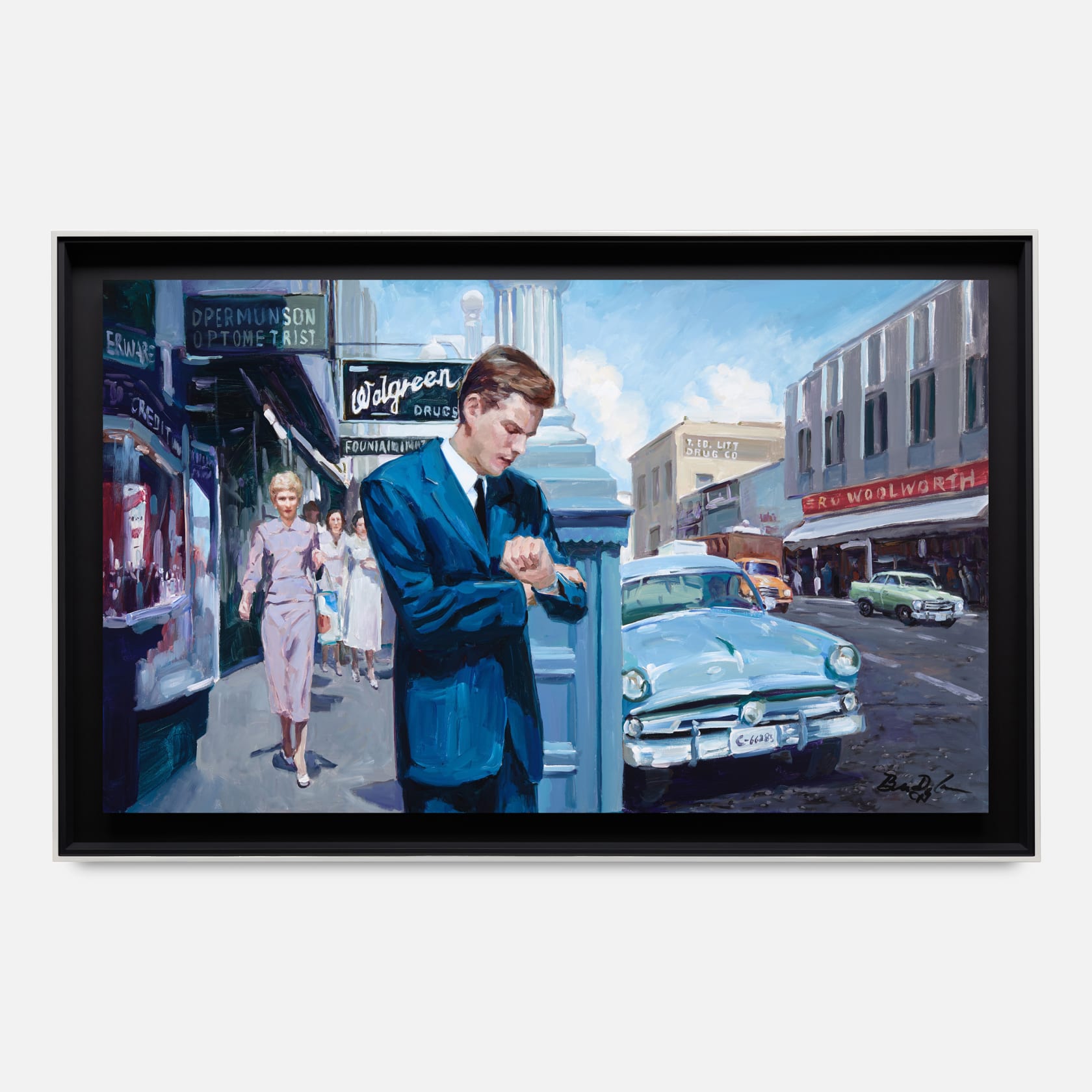 Bob Dylan Time to Go