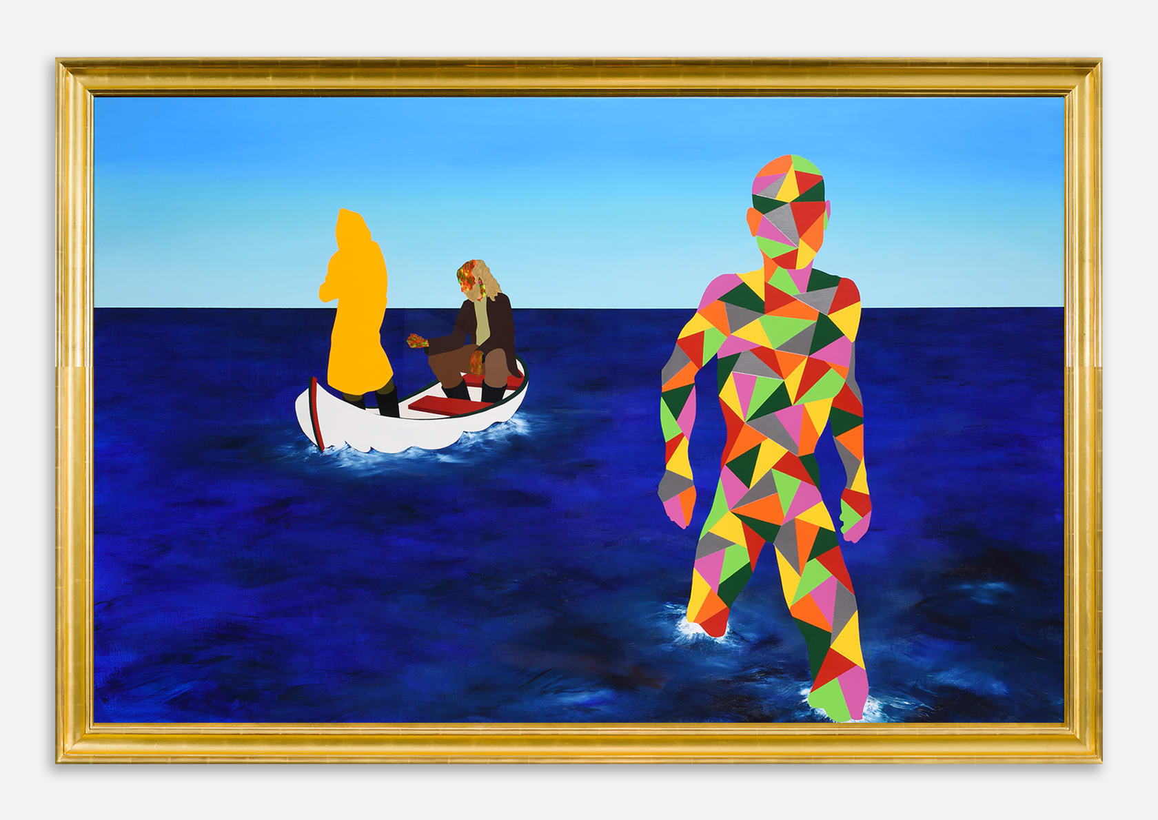 Pedro Paricio, Sea Dogs, 2016