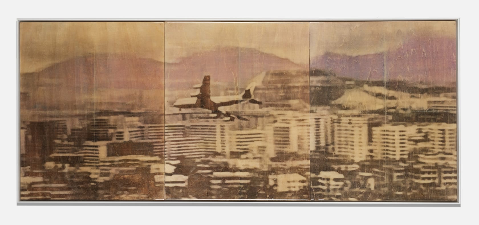Ernesto Cánovas, HKG Landing, 2022