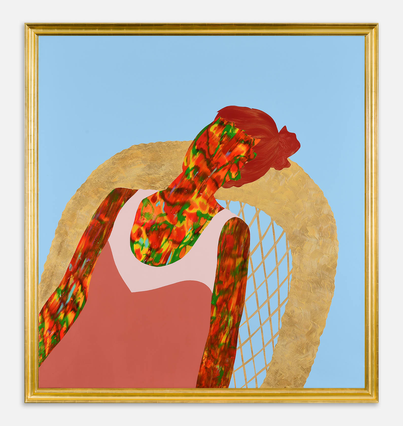 Pedro Paricio, Beauty, 2018
