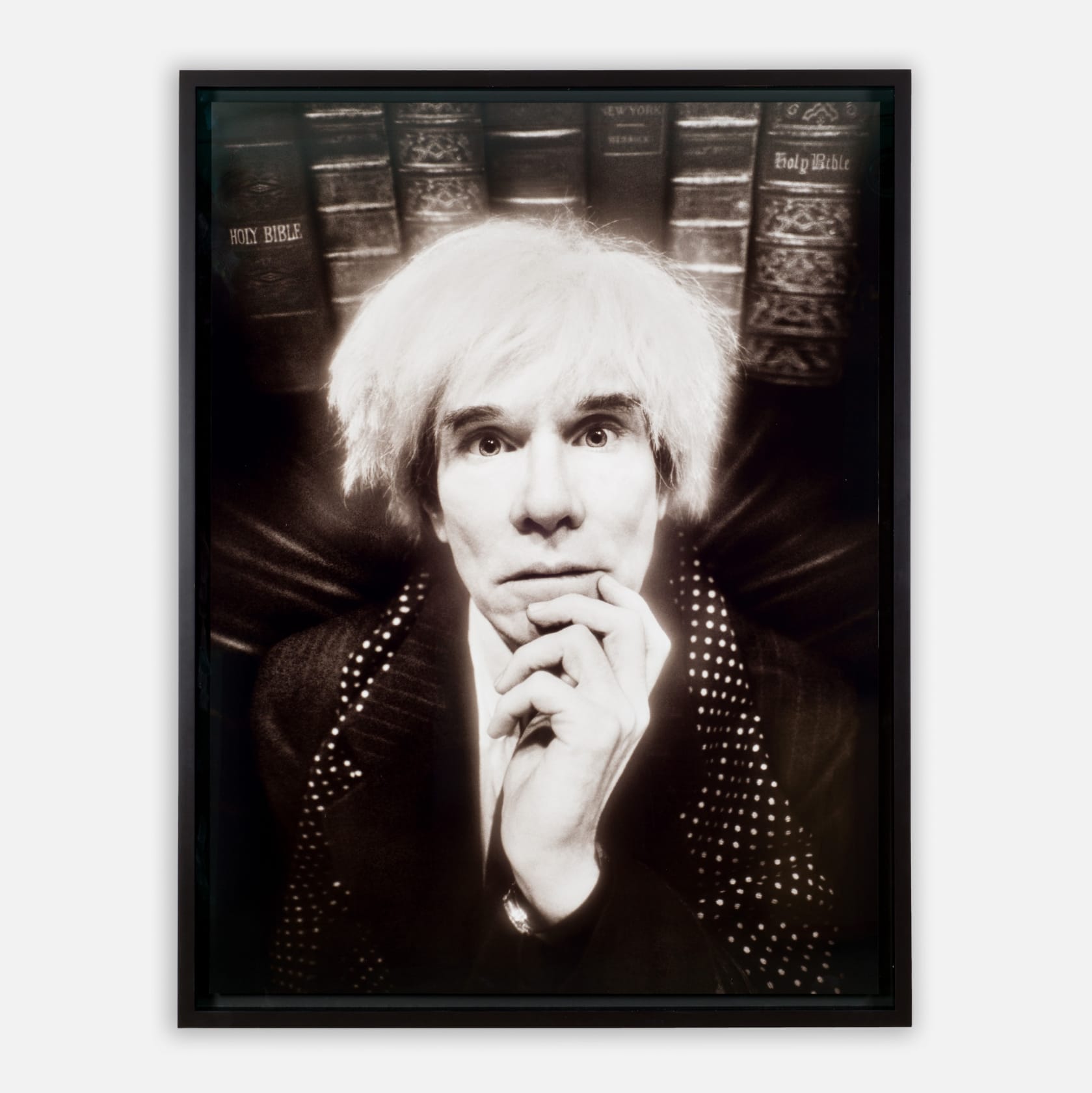 David LaChapelle, Andy Warhol: Last Sitting