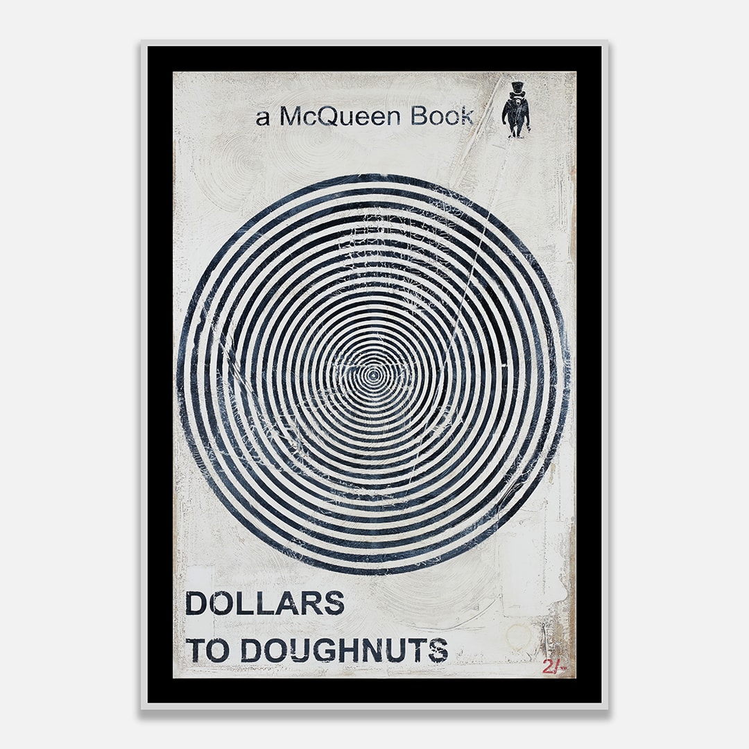 James McQueen DOLLARS TO DOUGHNUTS