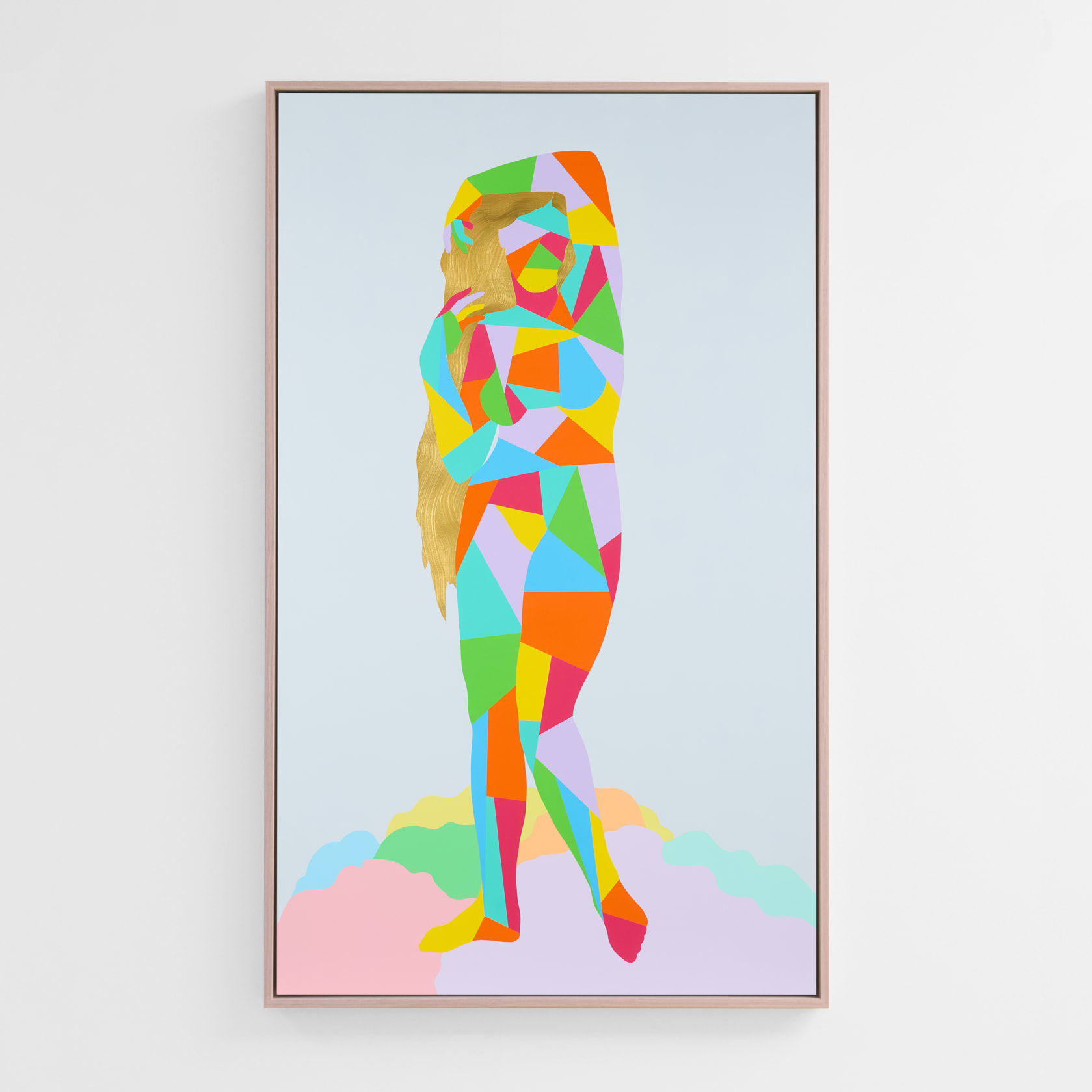 Pedro Paricio, Venus, 2024
