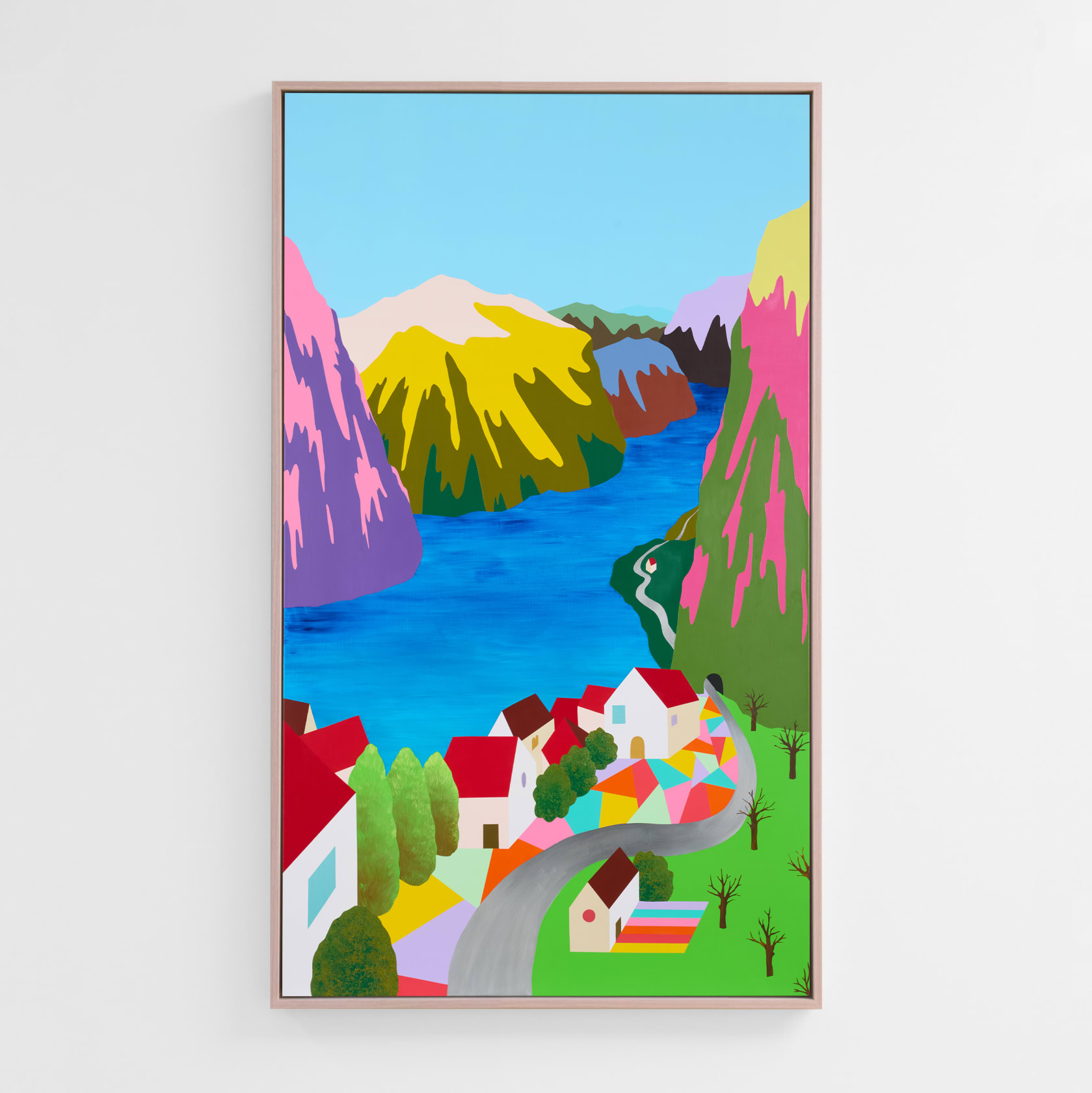 Pedro Paricio, Glacier's, 2025