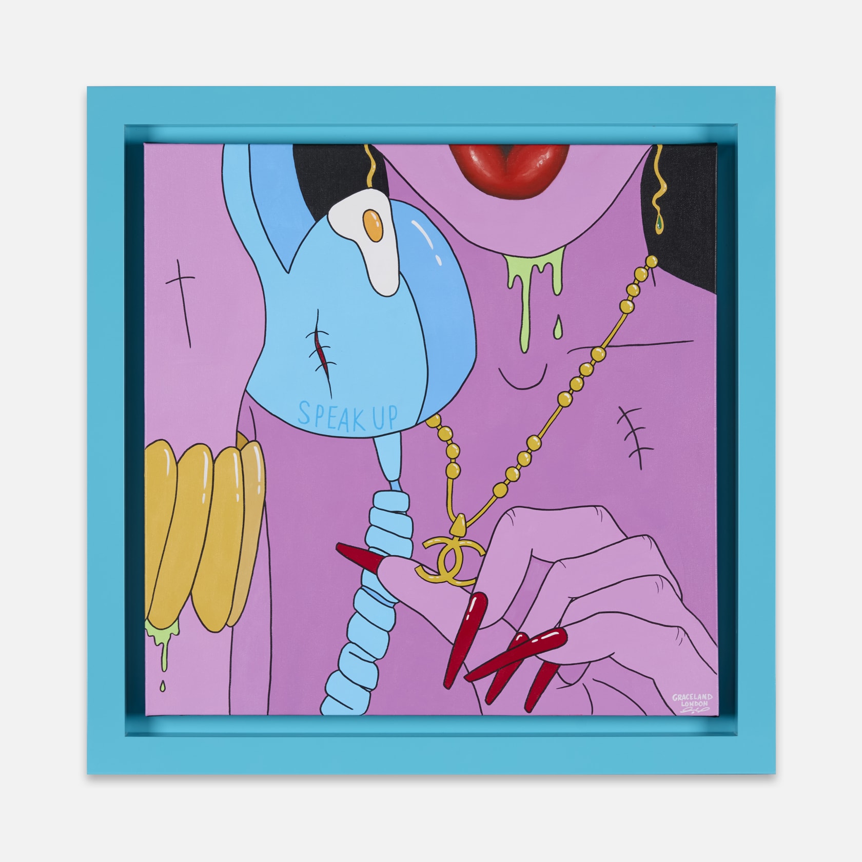 Graceland London Dead Ringer