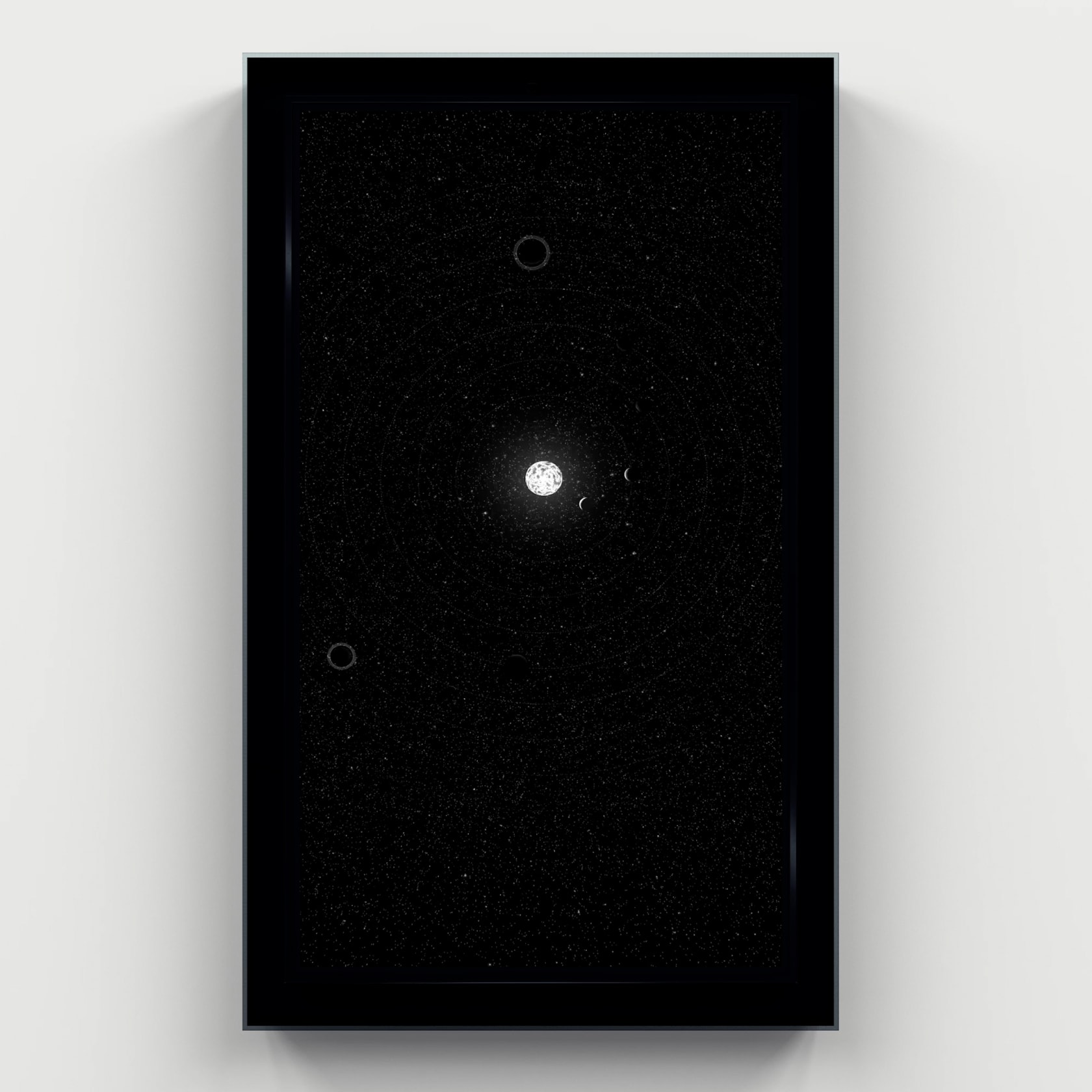 Dominic Harris, Conductor: The Light of Stars