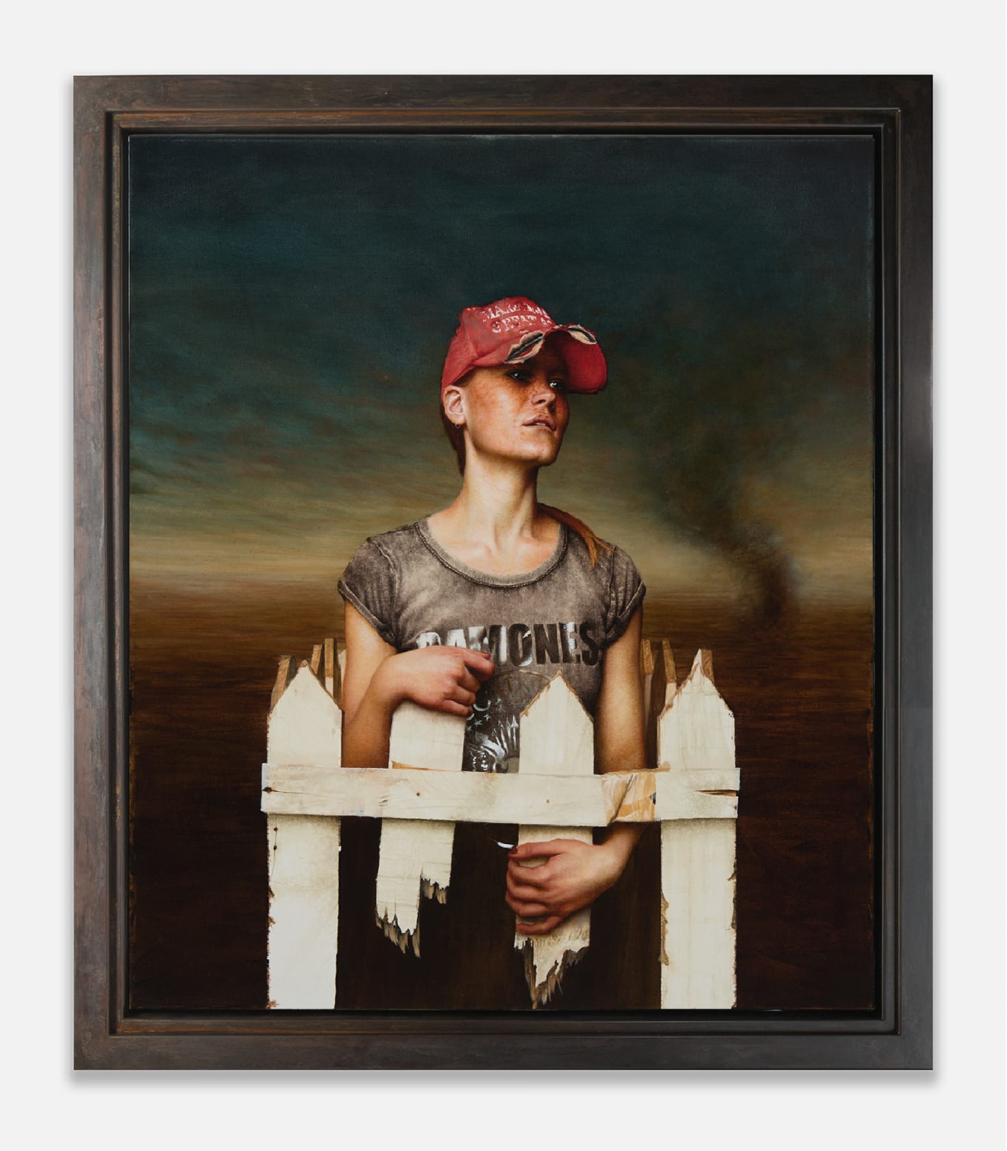 Mitch Griffiths, Dorothy II, 2018