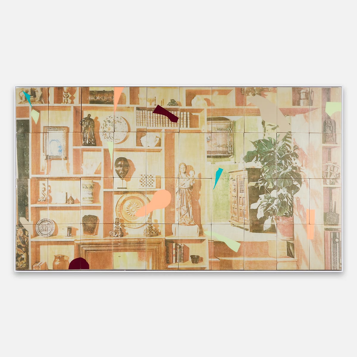 Ernesto Cánovas, Matisse Bookshelves, 2023