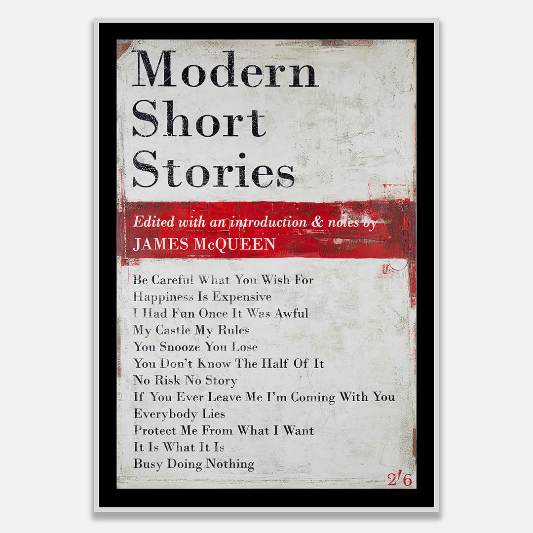 James McQueen MODERN SHORT STORIES