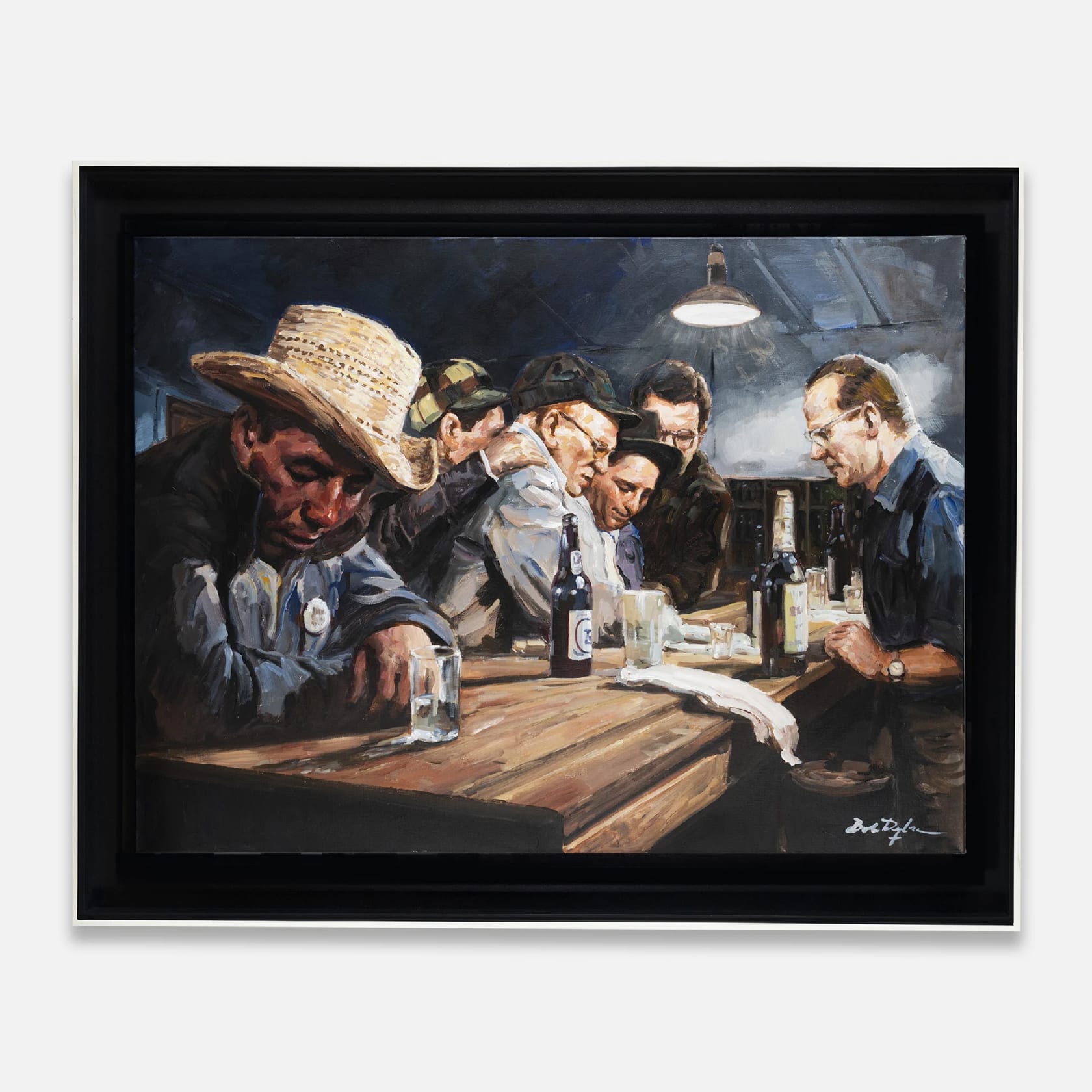 Bob Dylan, Whiskey Bar