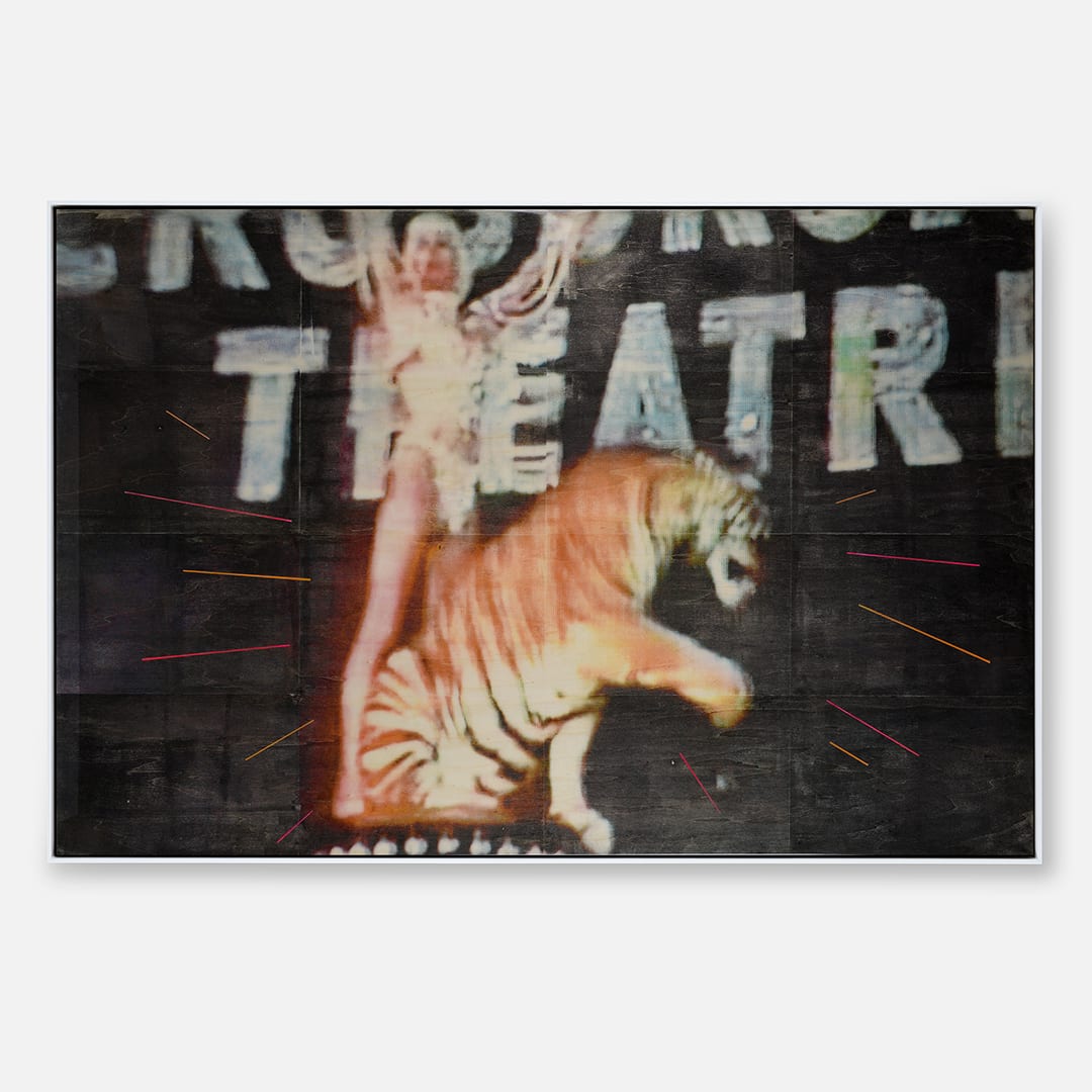 Ernesto Cánovas, Vegas Original, 2019