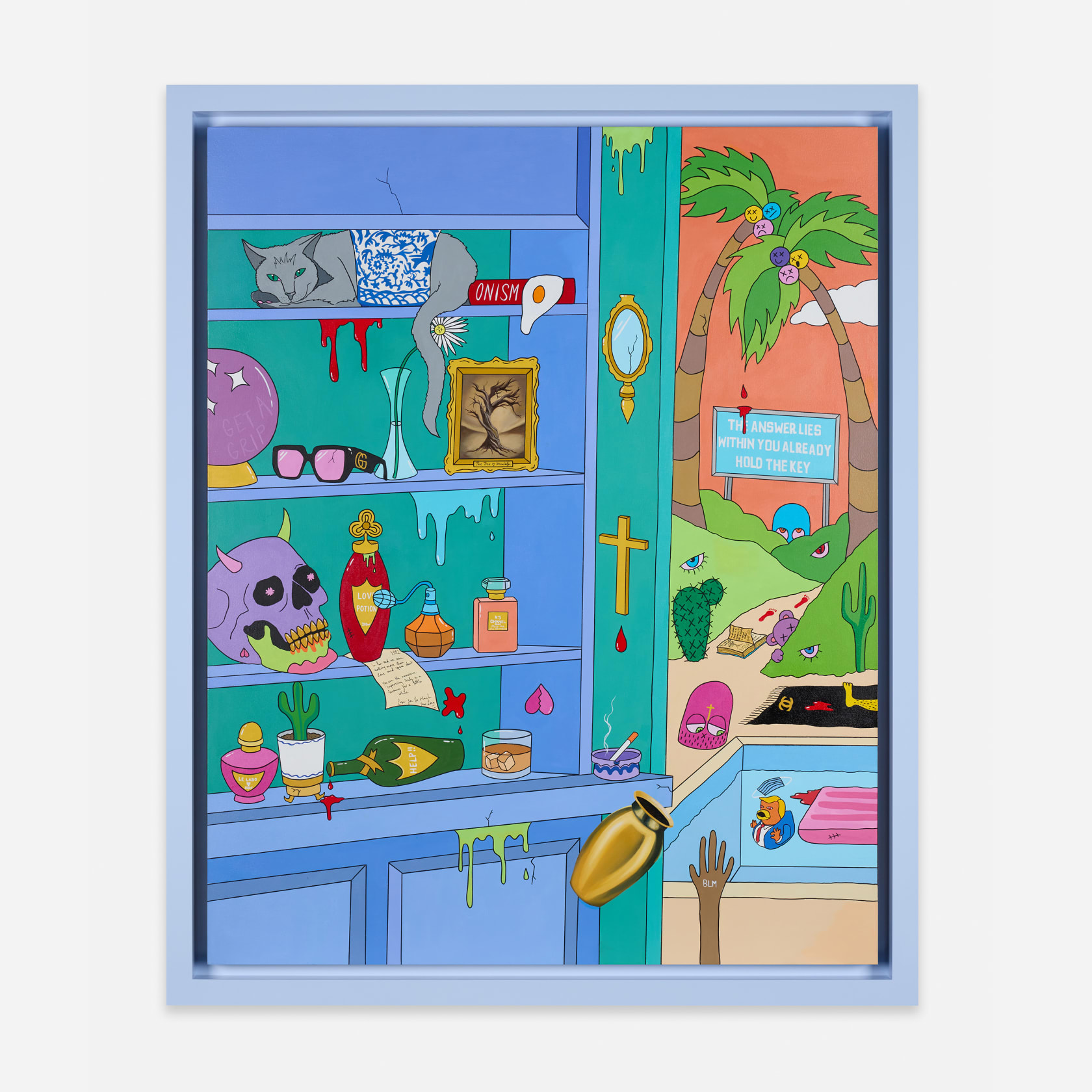 Graceland London Onism