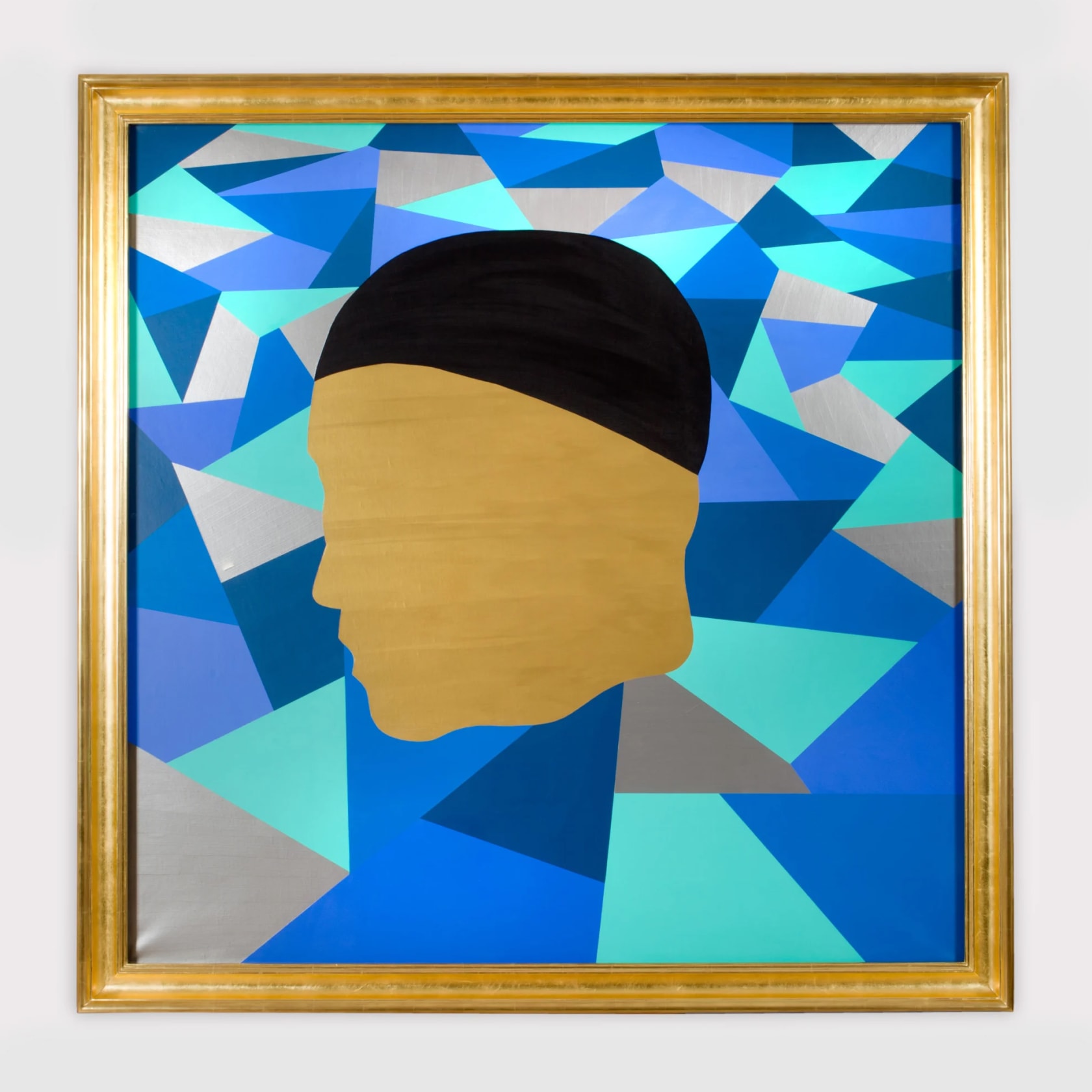 Pedro Paricio, The Swimmer II (The Castaway), 2011