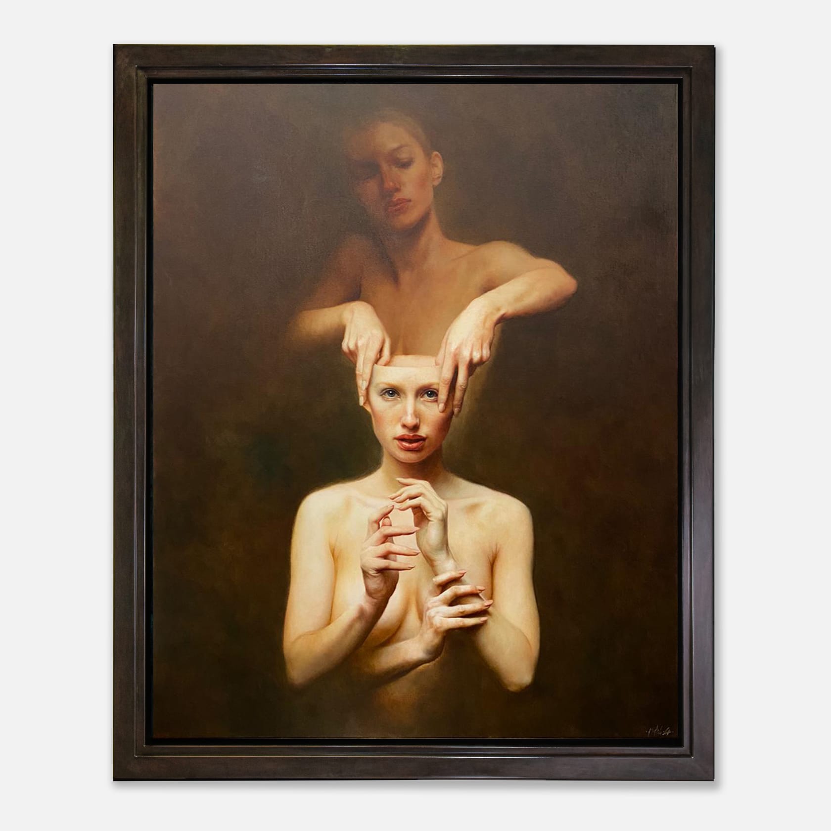 Mitch Griffiths Unreel III