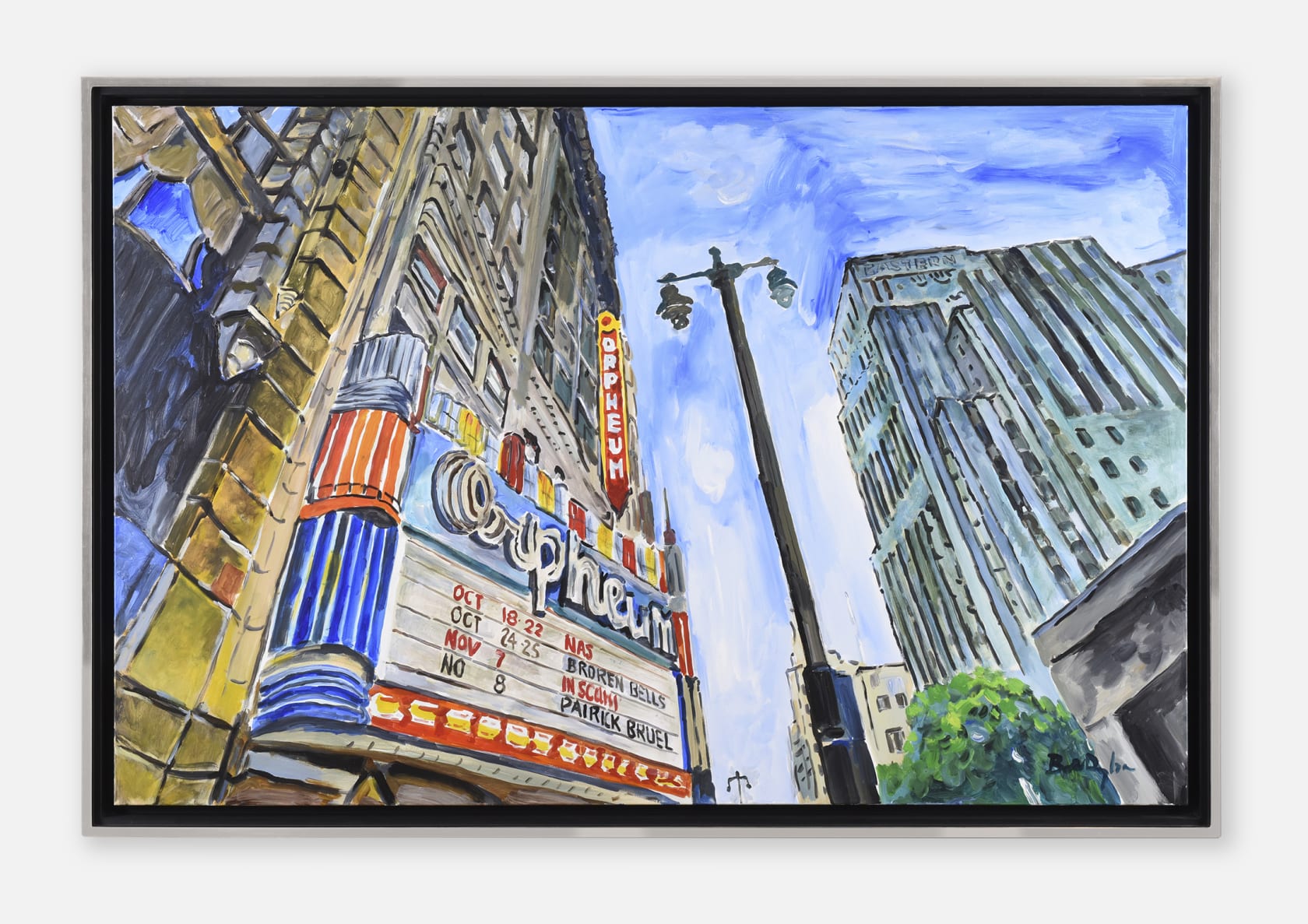 Bob Dylan Theatre, Downtown LA