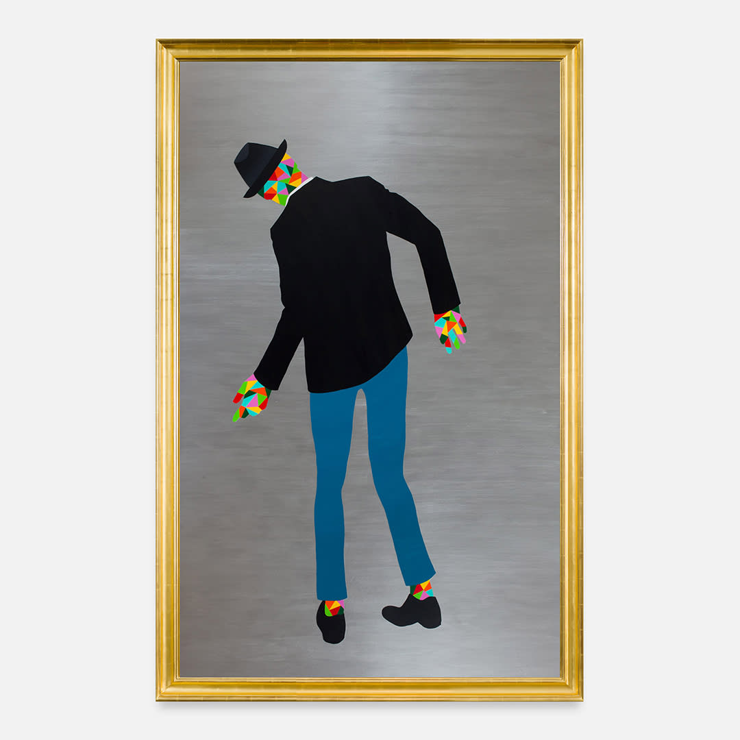 Pedro Paricio, Puppet , 2011