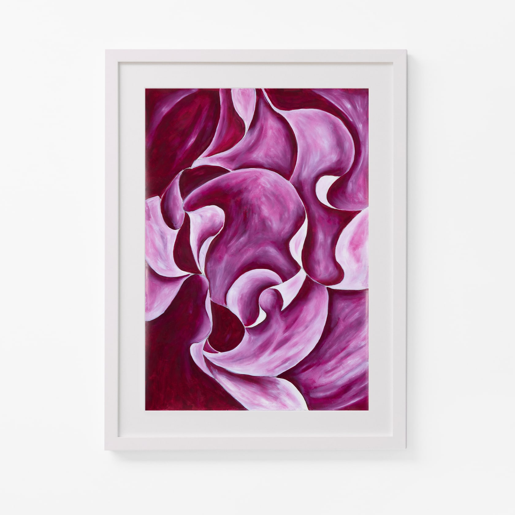 Paul Cummins MBE, Witch's Garden: Dream Painting III, 2024