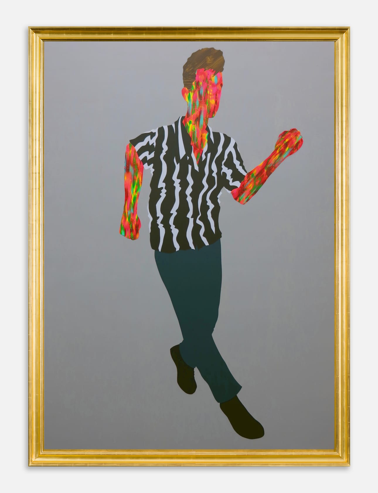 Pedro Paricio, The Flaneur, 2019