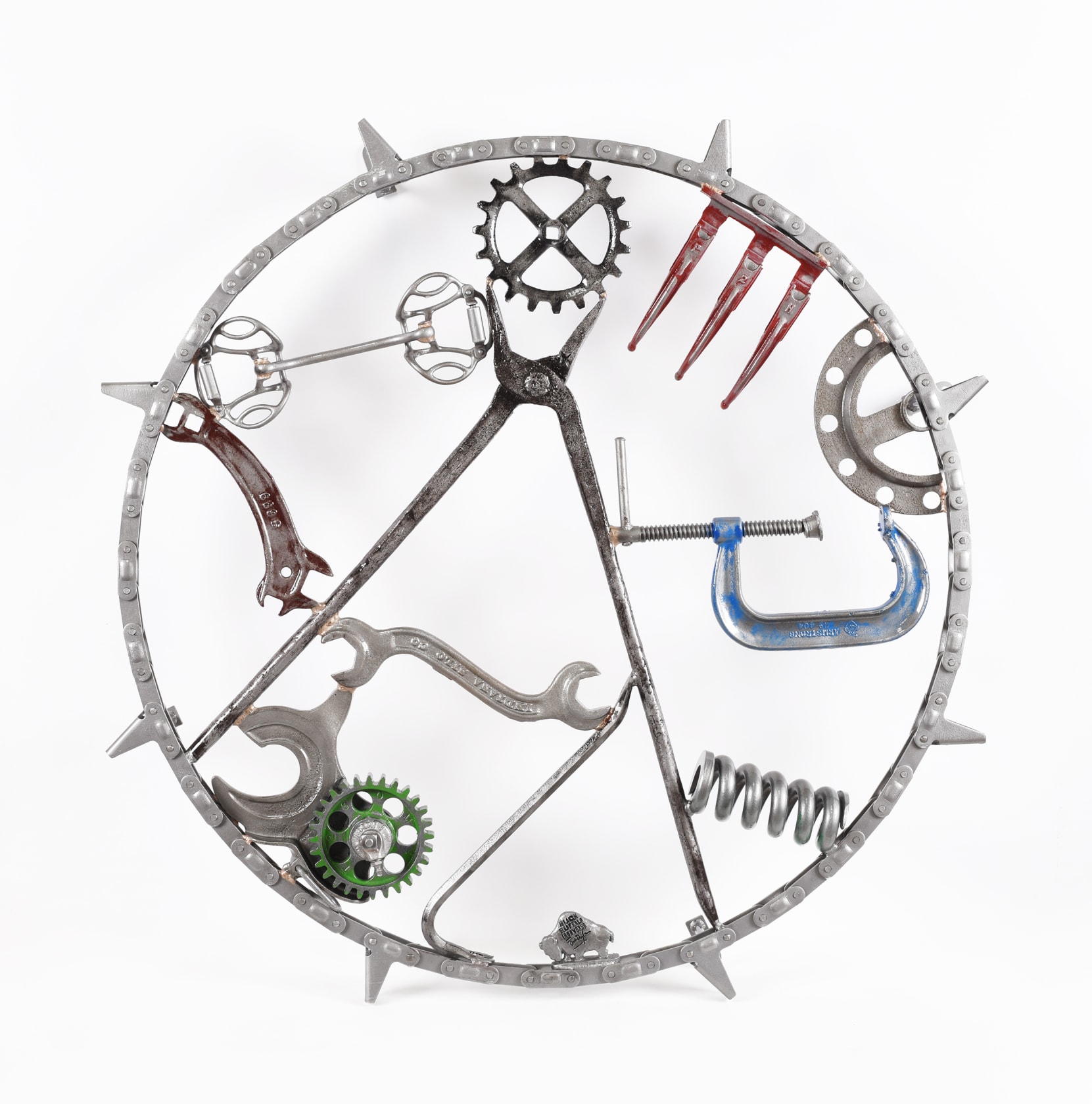 Bob Dylan, Circular Wall Hanging