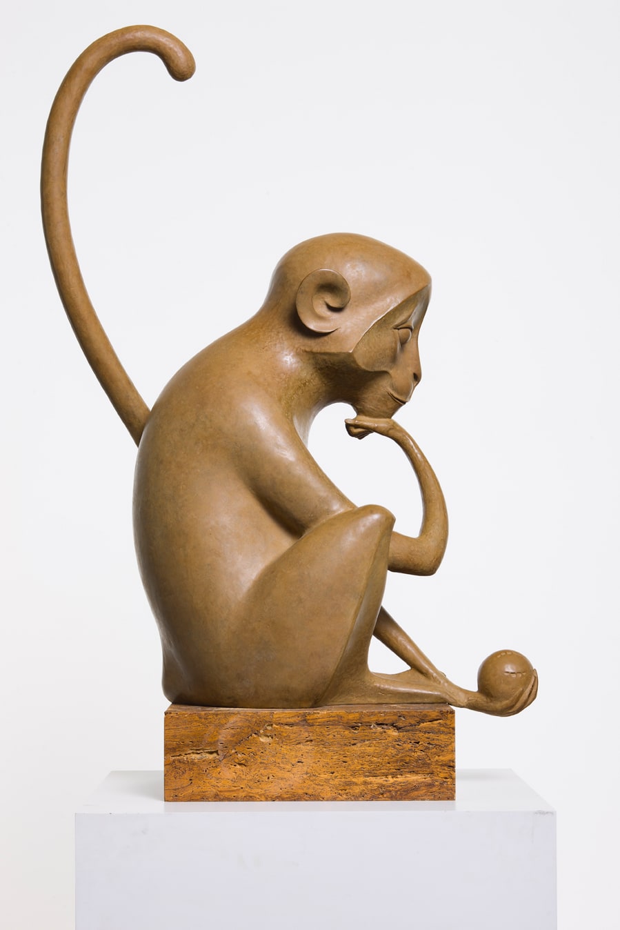 Dashi Namdakov, Monkey (Zodiac)