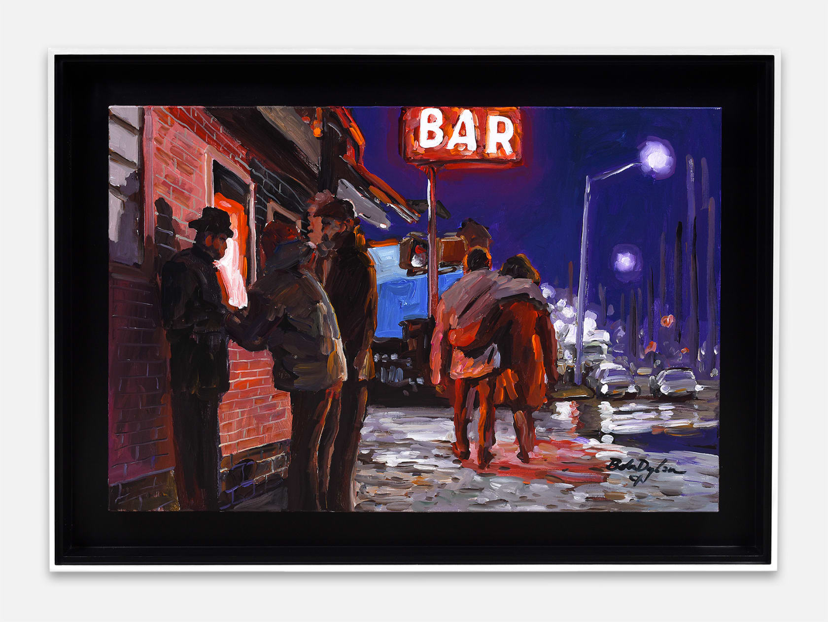 Bob Dylan, Barflies