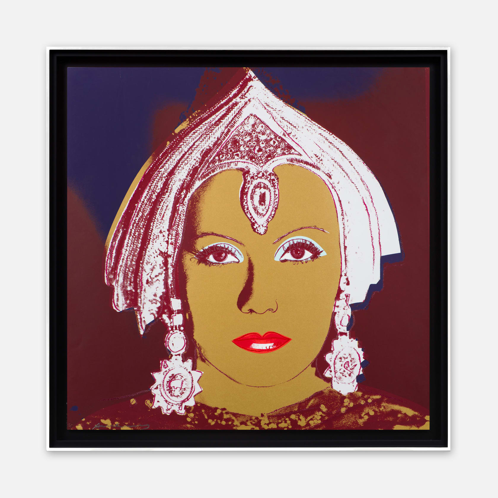 Andy Warhol, Myths: The Star, 1981