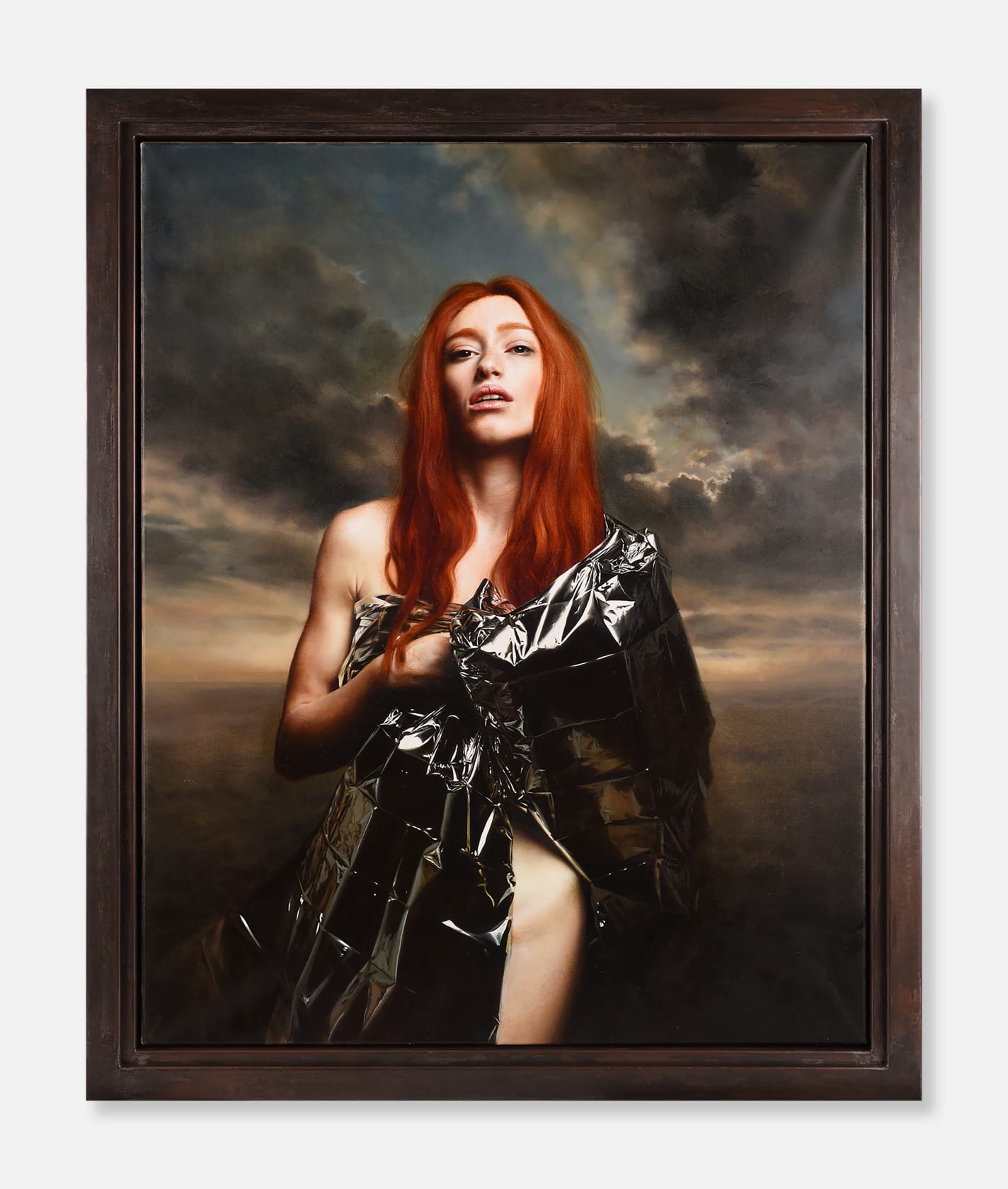 Mitch Griffiths, Paradise Lost, 2016
