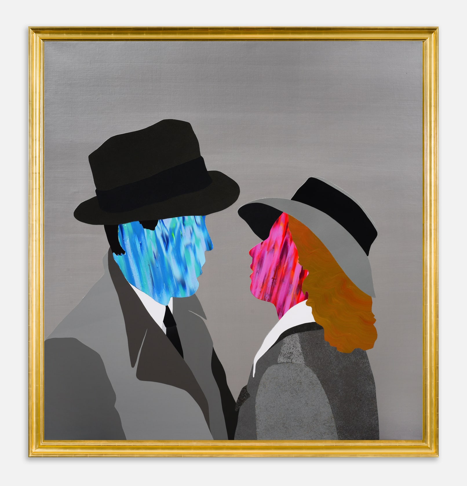 Pedro Paricio, Lovers, 2019